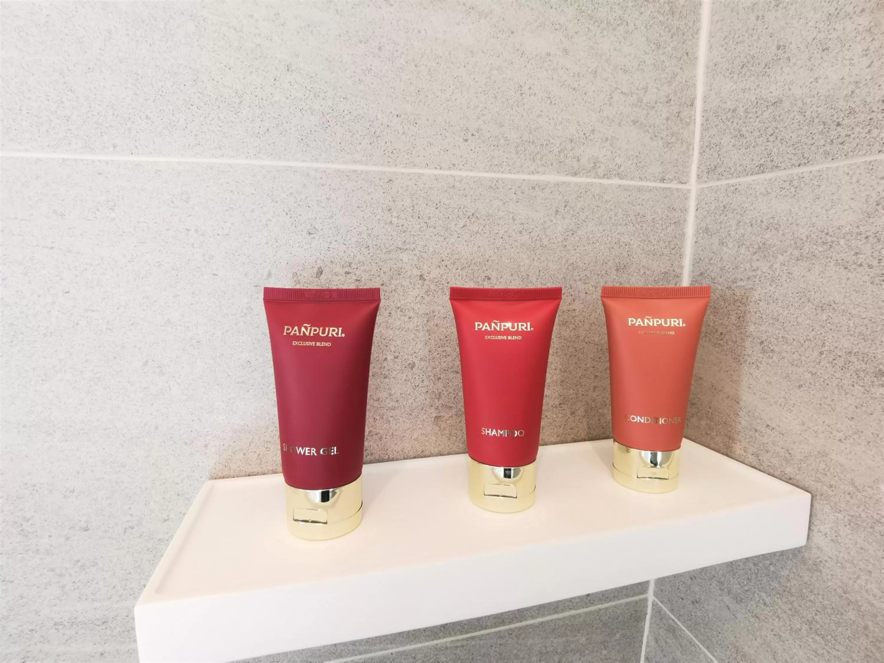 Bathroom in Centara Korat