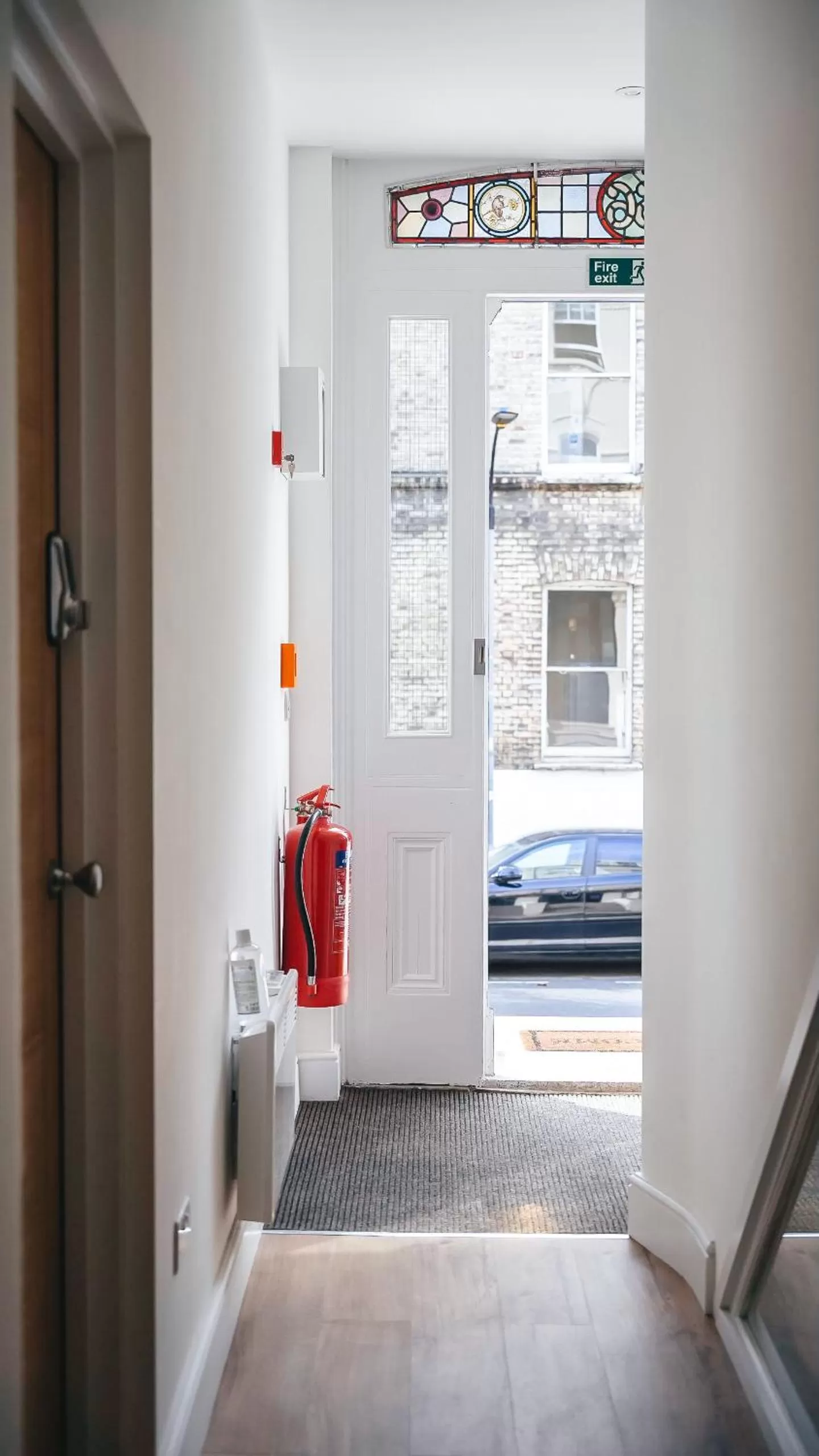 The Avonmore Olympia