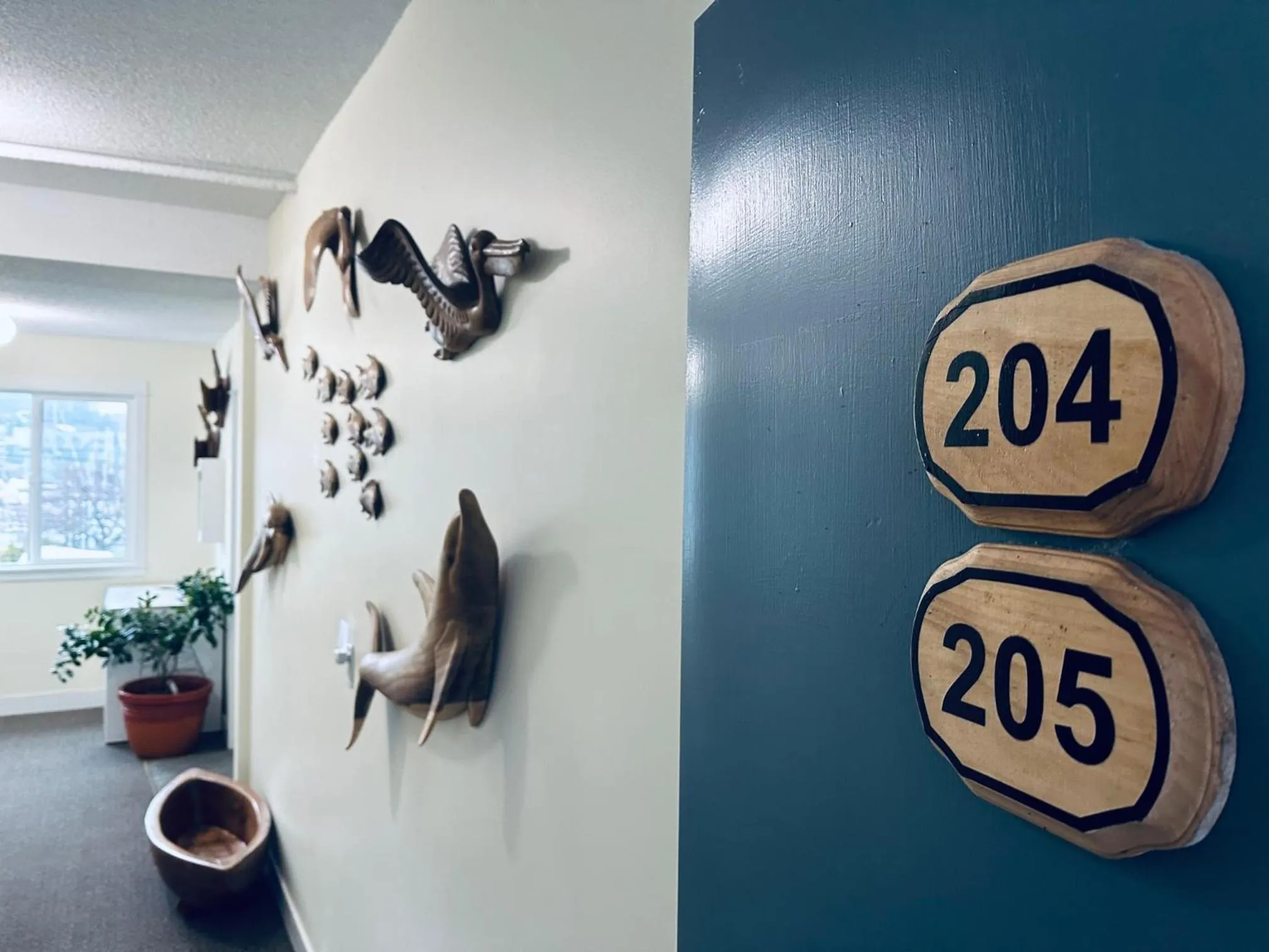 Fishing in Bayshore Waterfront Inn