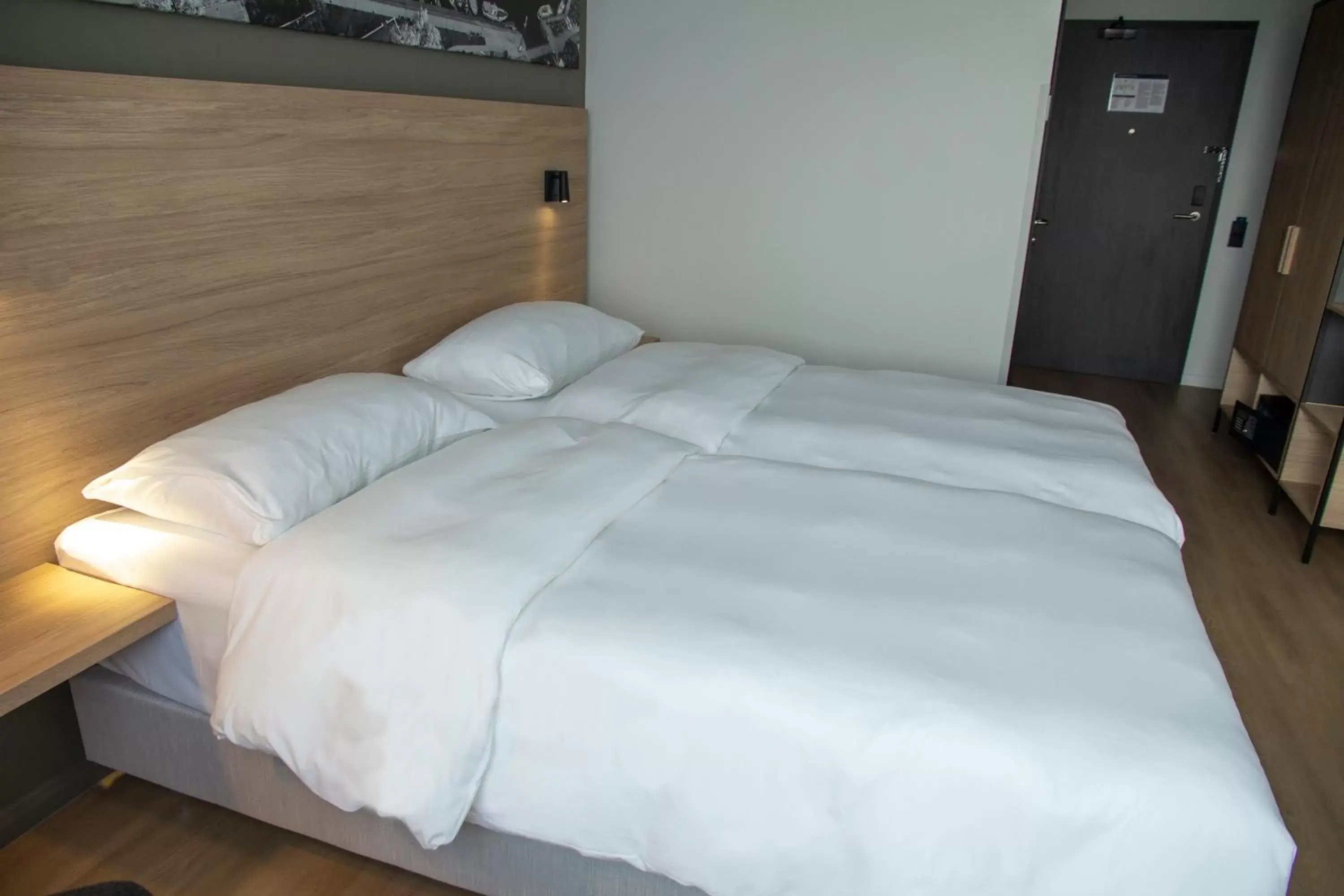 Bed in Park Inn by Radisson Vilnius Airport Hotel & Business Centre