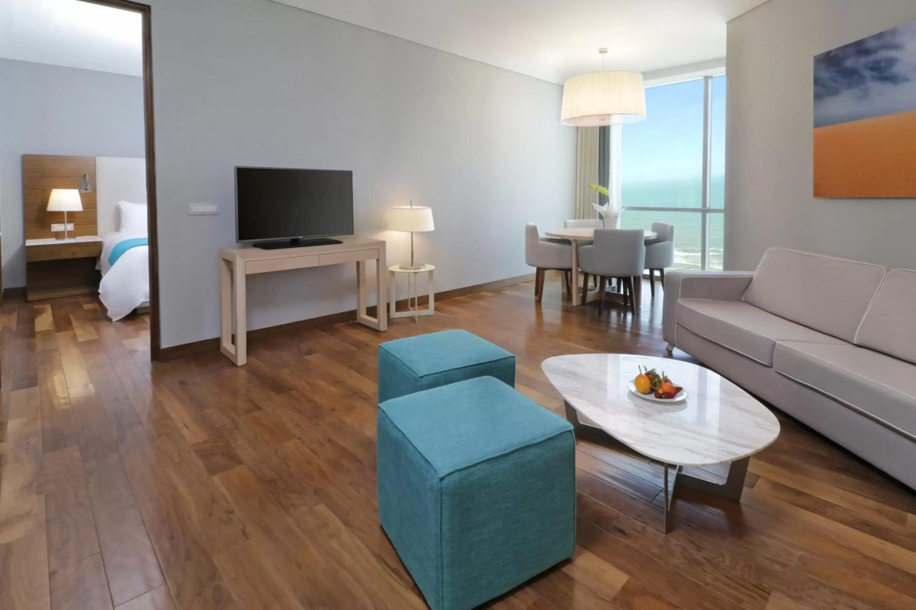 Bedroom, Seating Area in Hotel InterContinental Cartagena, an IHG Hotel