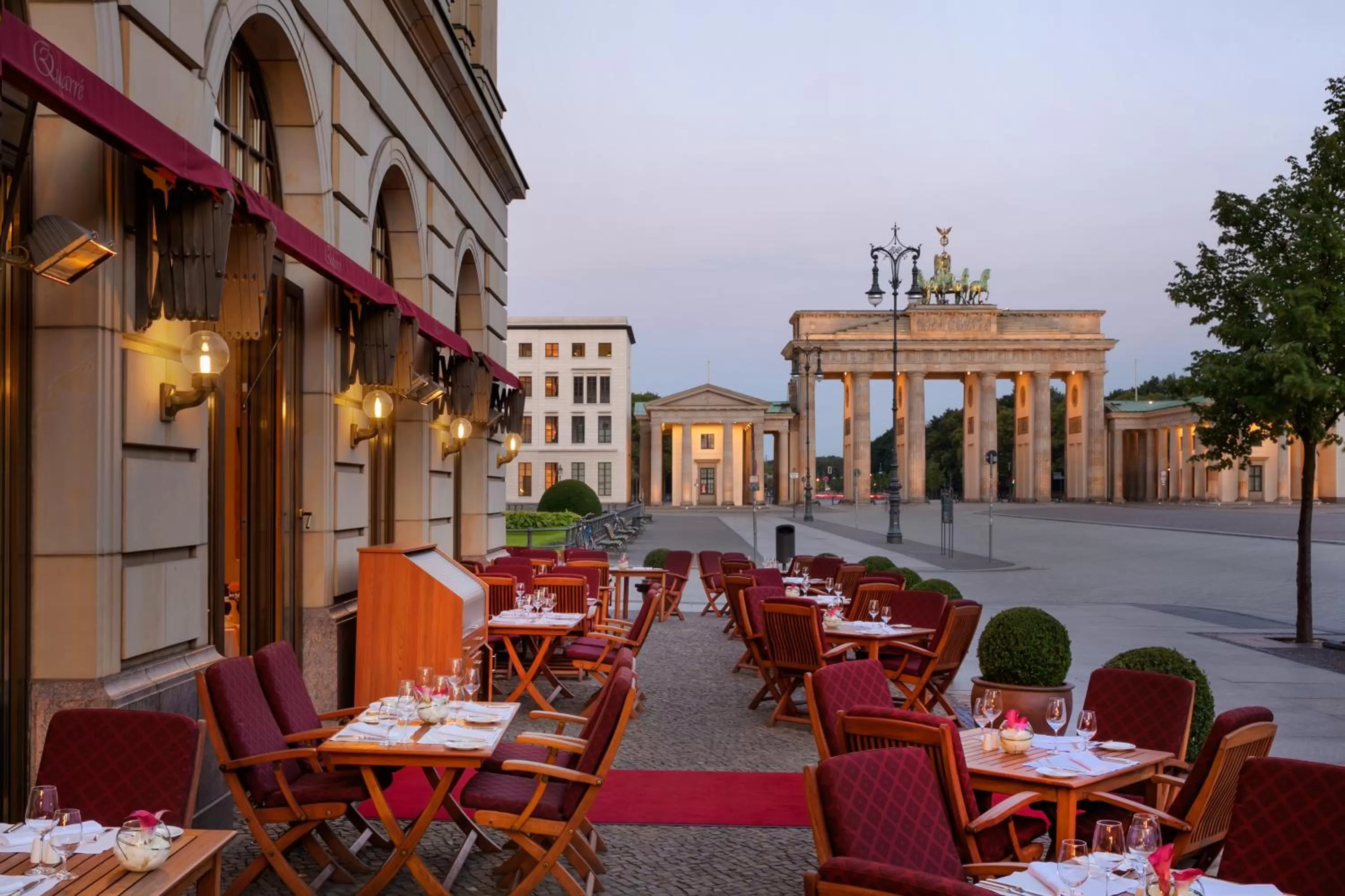 Lounge or bar in Hotel Adlon Kempinski Berlin