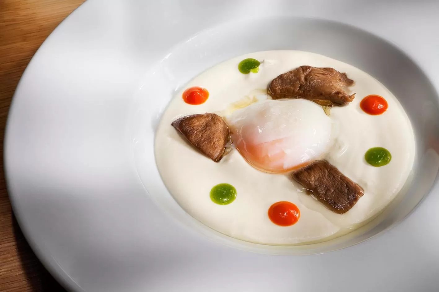 Restaurant/places to eat in Hotel Colón Gran Meliá - The Leading Hotels of the World