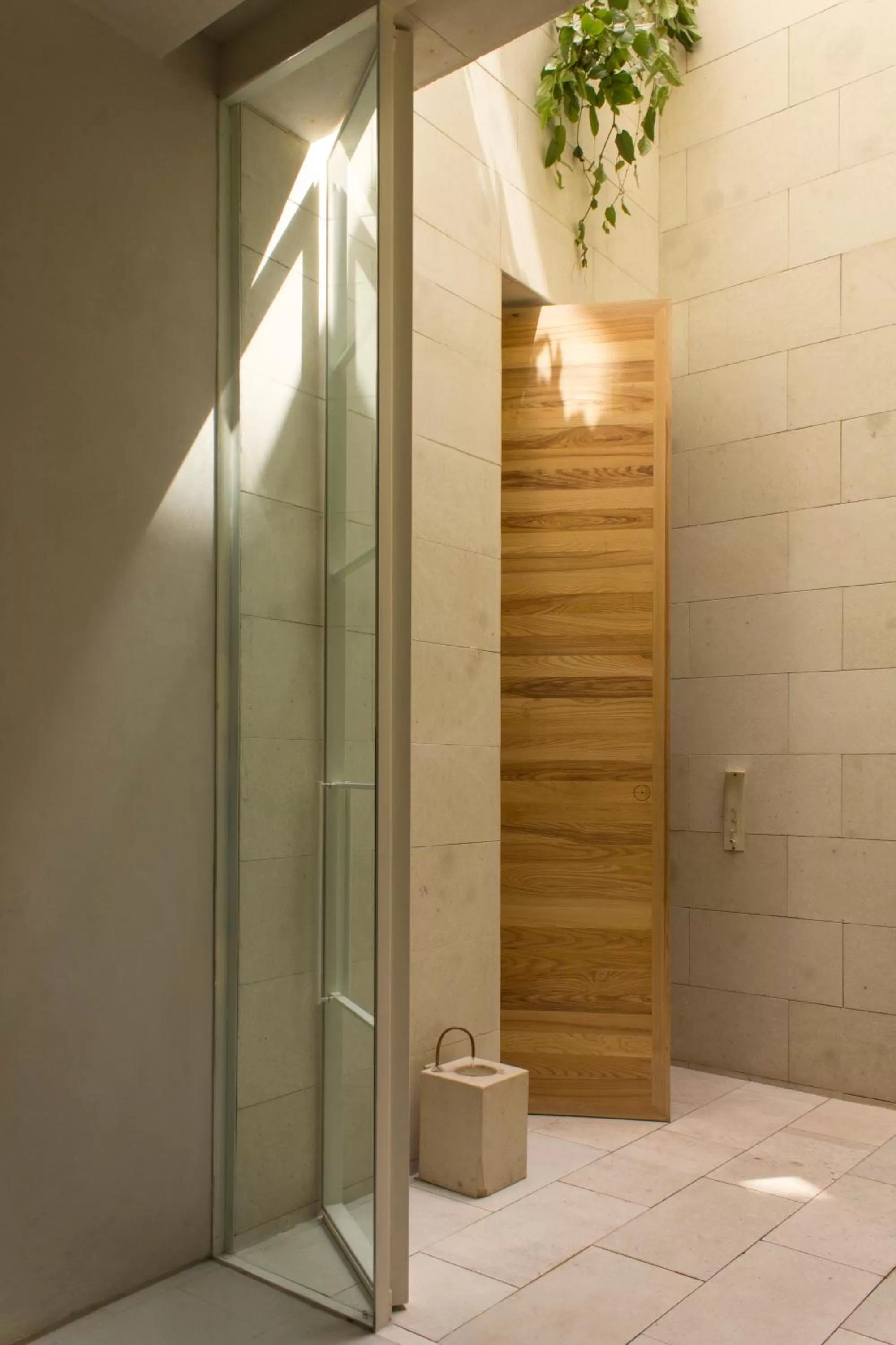 Bathroom in Círculo Mexicano, a Member of Design Hotels