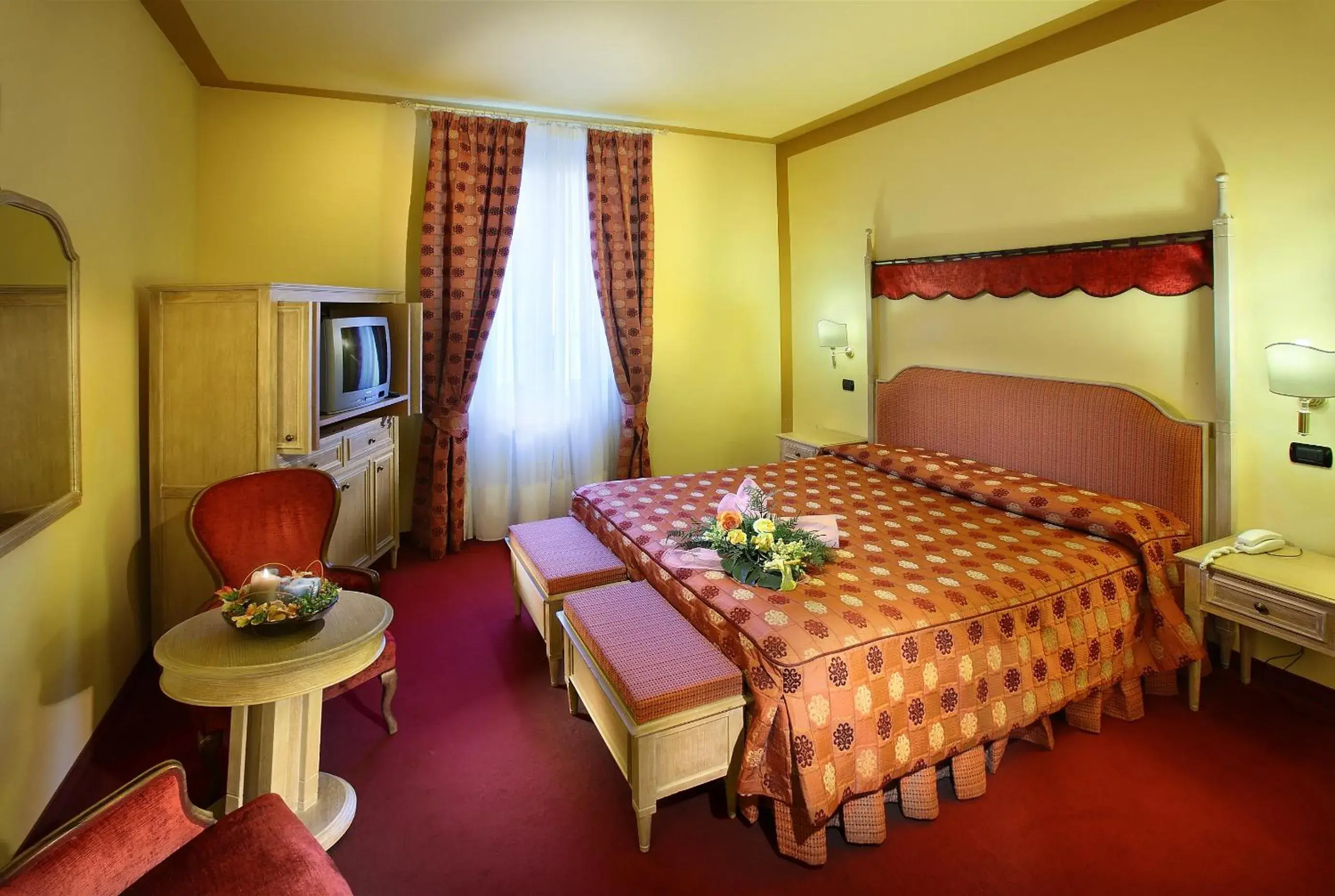 Day, Bed in Hotel Manzoni Wellness&Spa