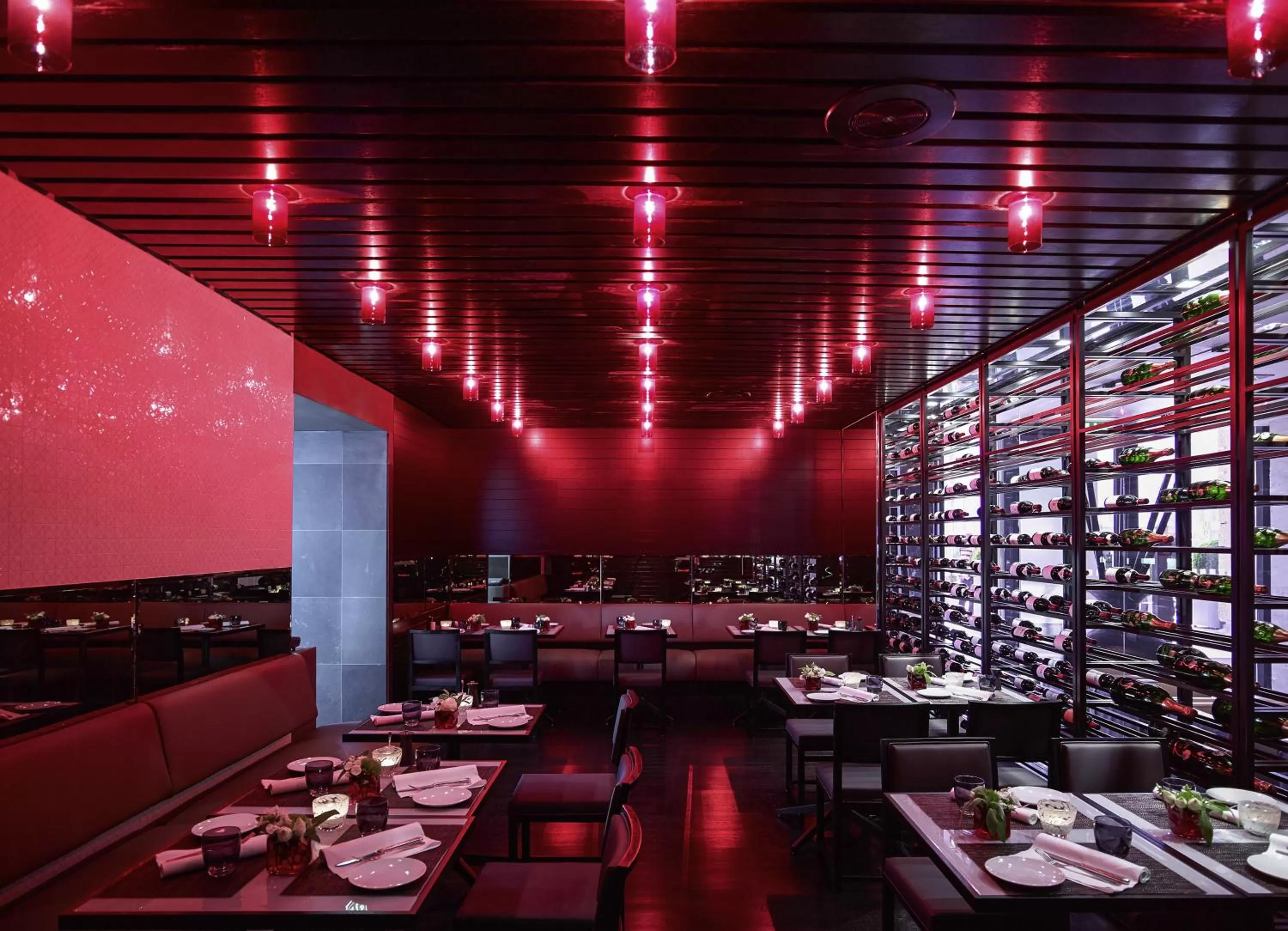 Restaurant/places to eat in Sofitel Munich Bayerpost