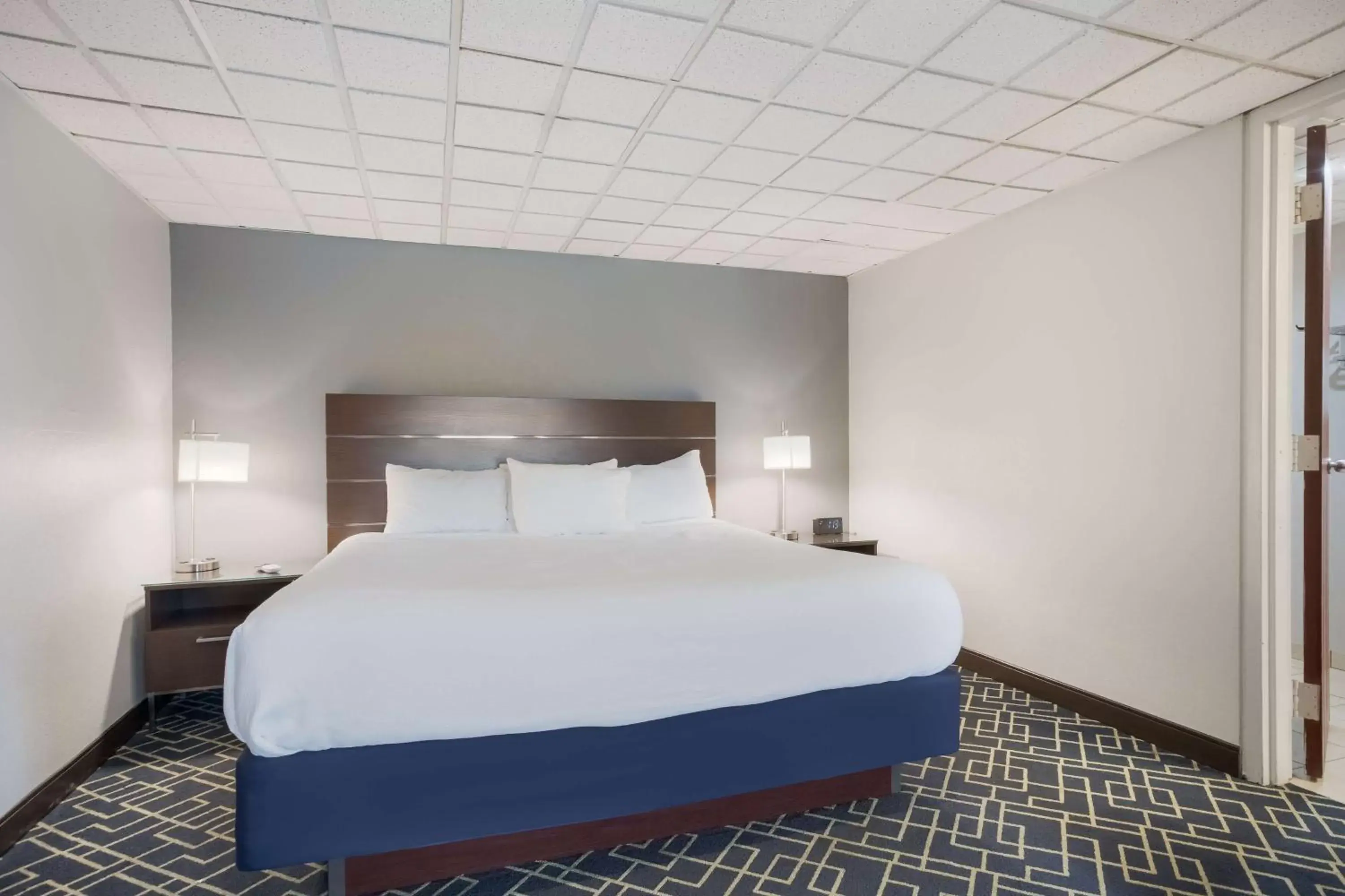 Bedroom, Bed in Best Western Hunt's Landing Hotel Matamoras Milford