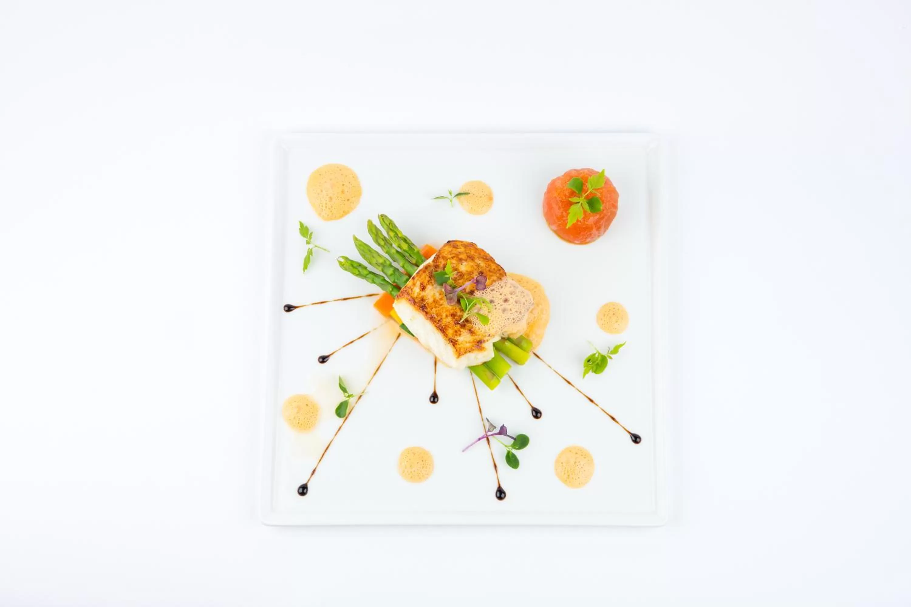 Food close-up in Fisherman's Cove Resort - closed for complete renovation - Visit our sister property STORY Seychelles for your stay