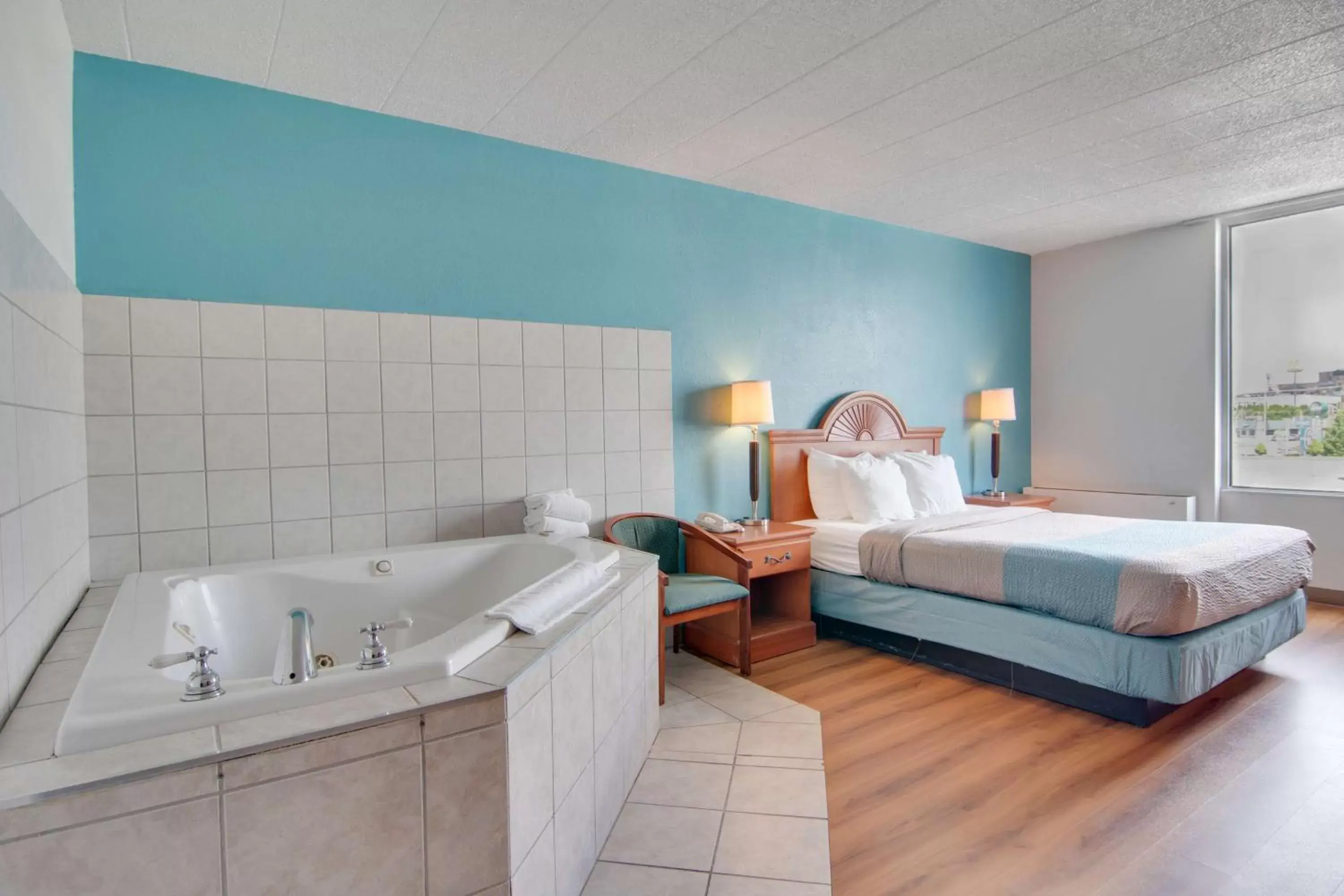 Spa and wellness centre/facilities in Motel 6-Clarion, PA