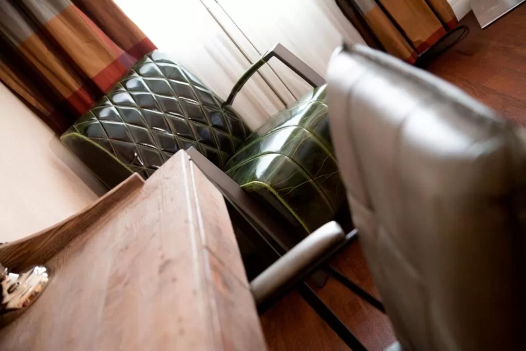 Living room in Hotel Zum Goldenen Stern