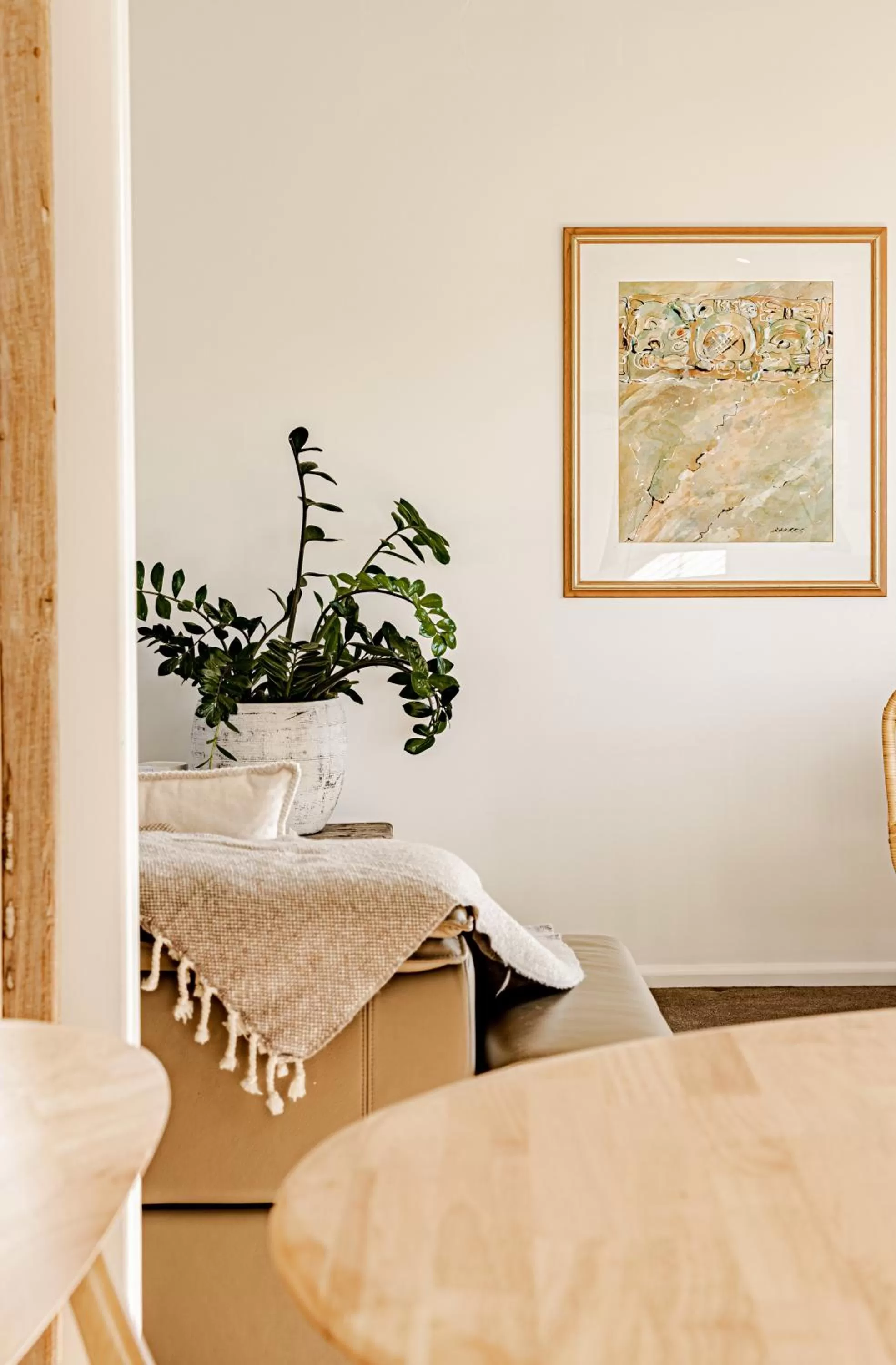 Dining area in Bay Breeze Boutique Accommodation