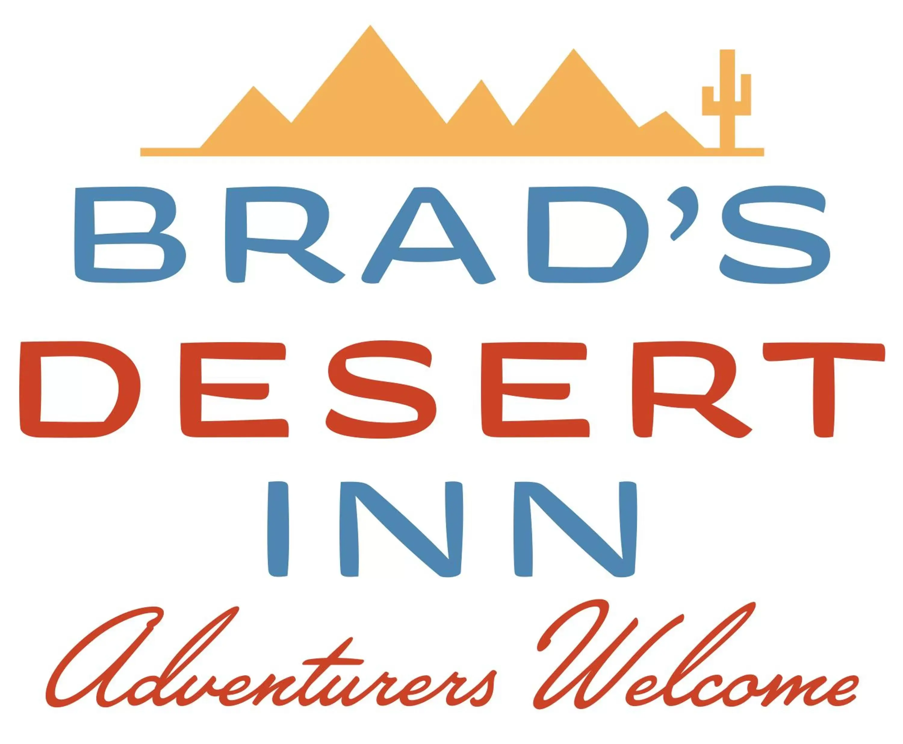 Property logo or sign, Property Logo/Sign in Brad's Desert Inn
