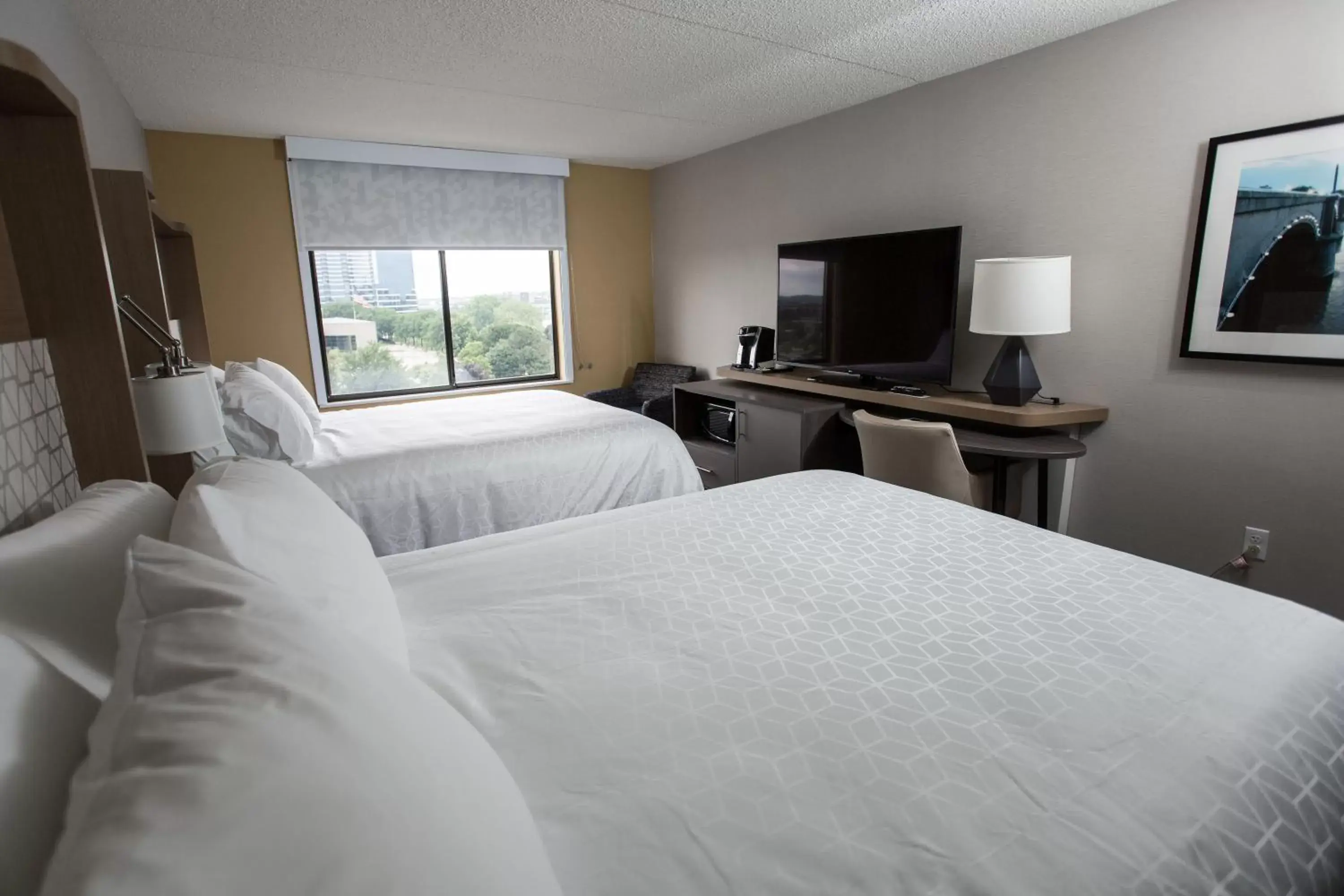 Photo of the whole room in Holiday Inn Grand Rapids Downtown, an IHG Hotel