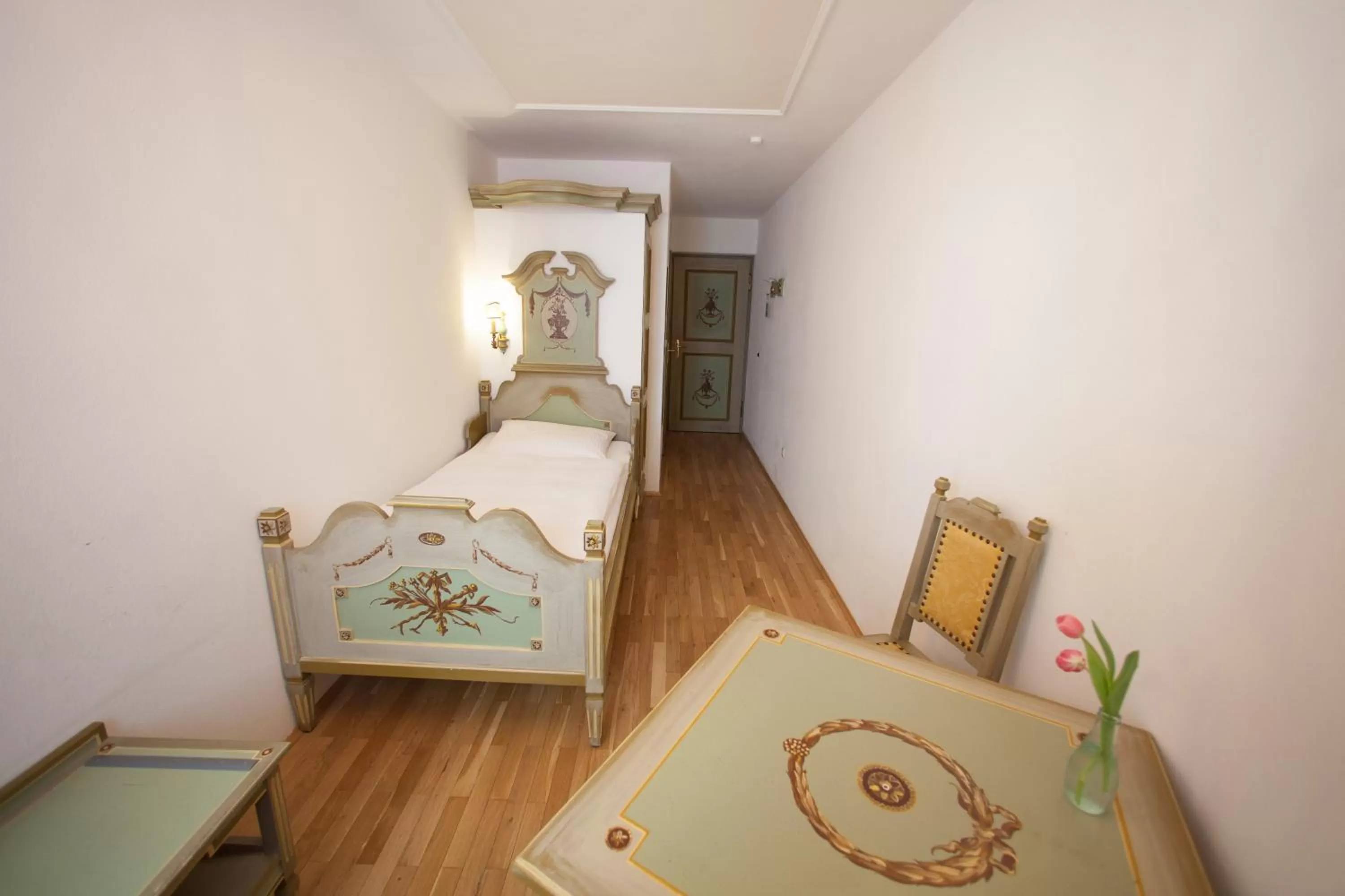 Single Room in Hotel Wilder Mann