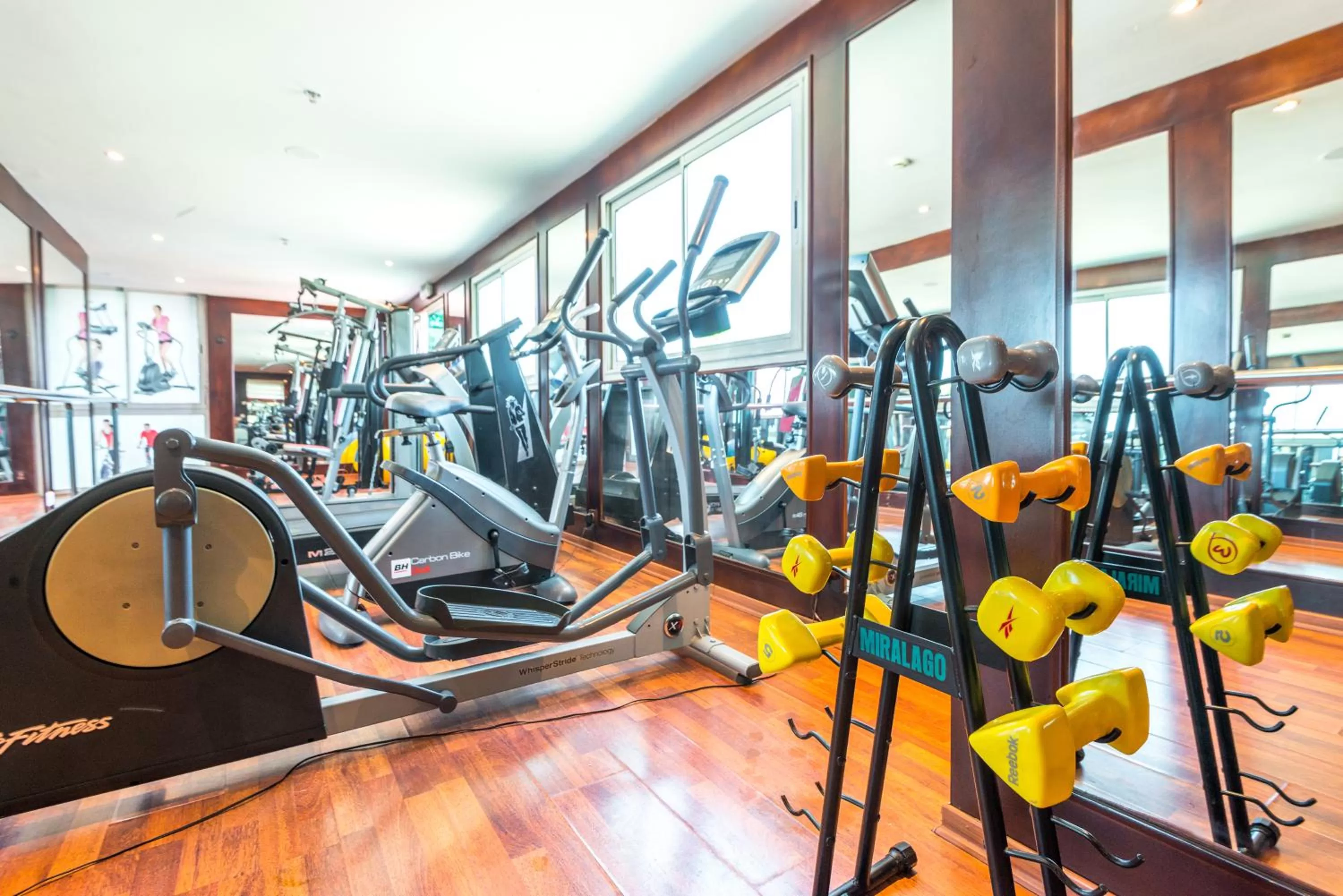 Sports in Hotel Borj Rabat - A member of Barceló Hotel Group