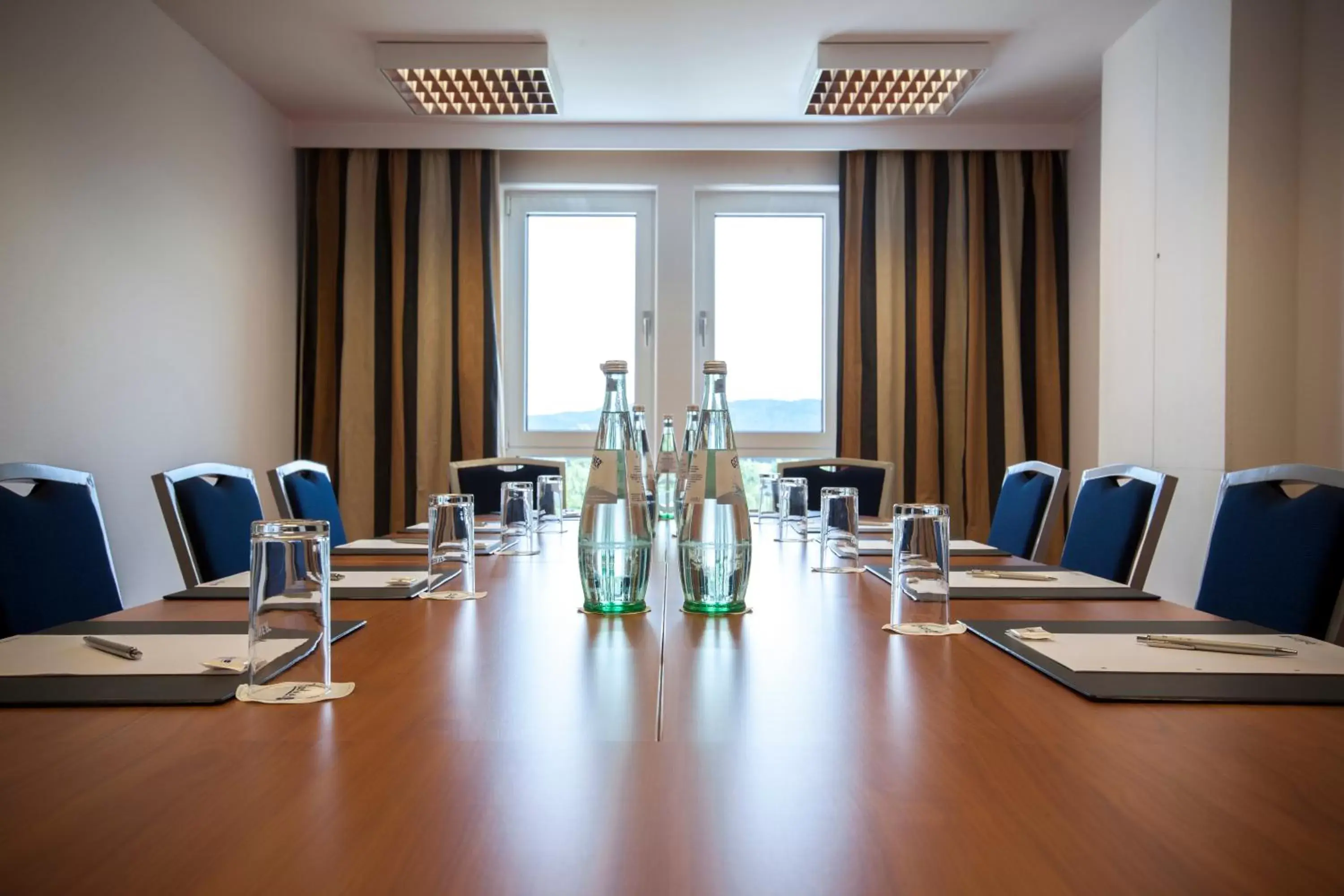 Meeting/conference room in Radisson Blu Hotel Karlsruhe