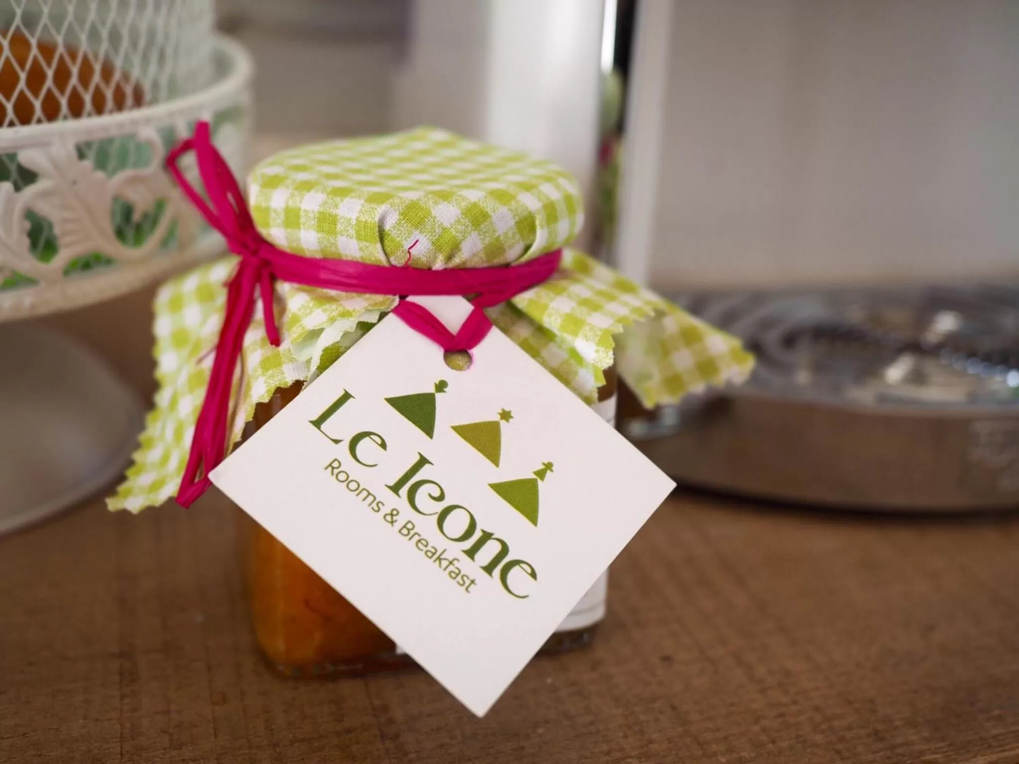 Property logo or sign in Relais Trulli Le Icone