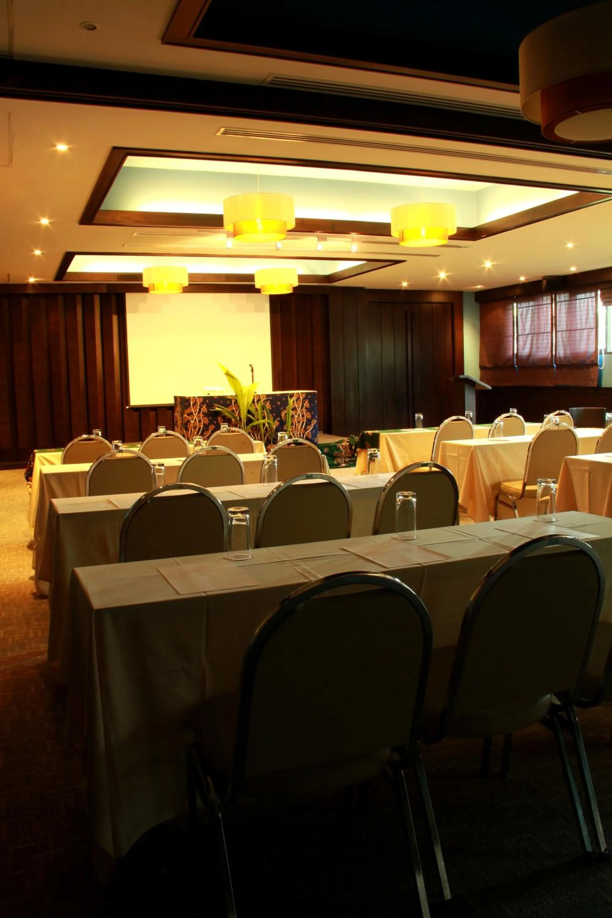 Meeting/conference room in The Elements Krabi Resort - SHA Plus