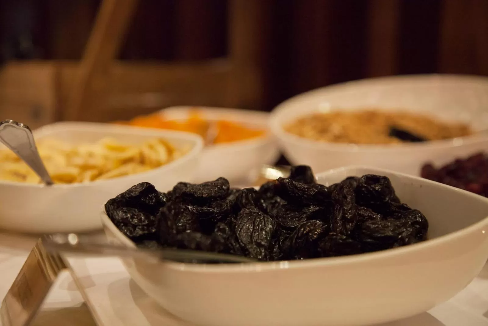Continental breakfast in Hotel Kilmore