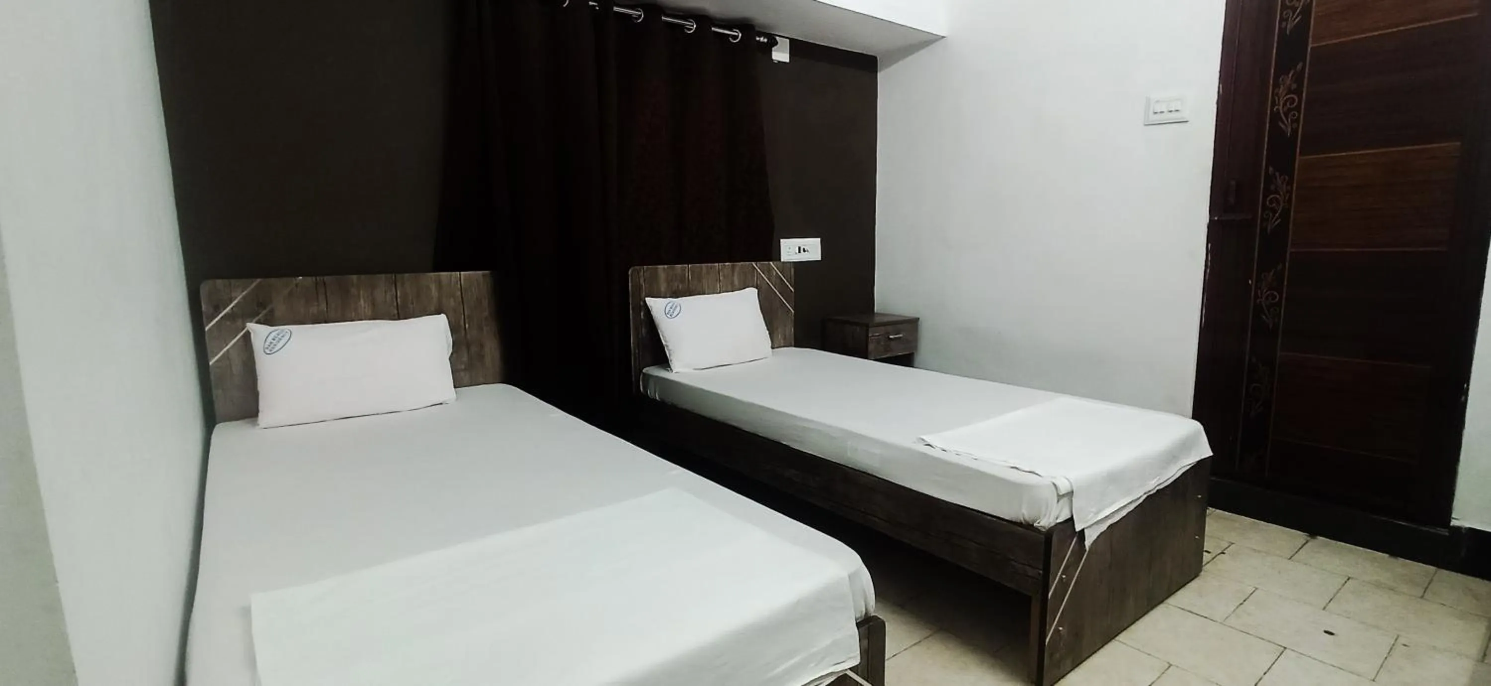 Photo of the whole room, Bed in SAN BEACH RESIDENCY