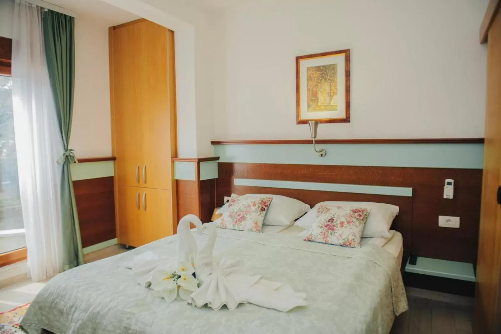 Deluxe Double Room in Hotel - Villa Lejla Deluxe Double Room in Hotel - Villa Lejla