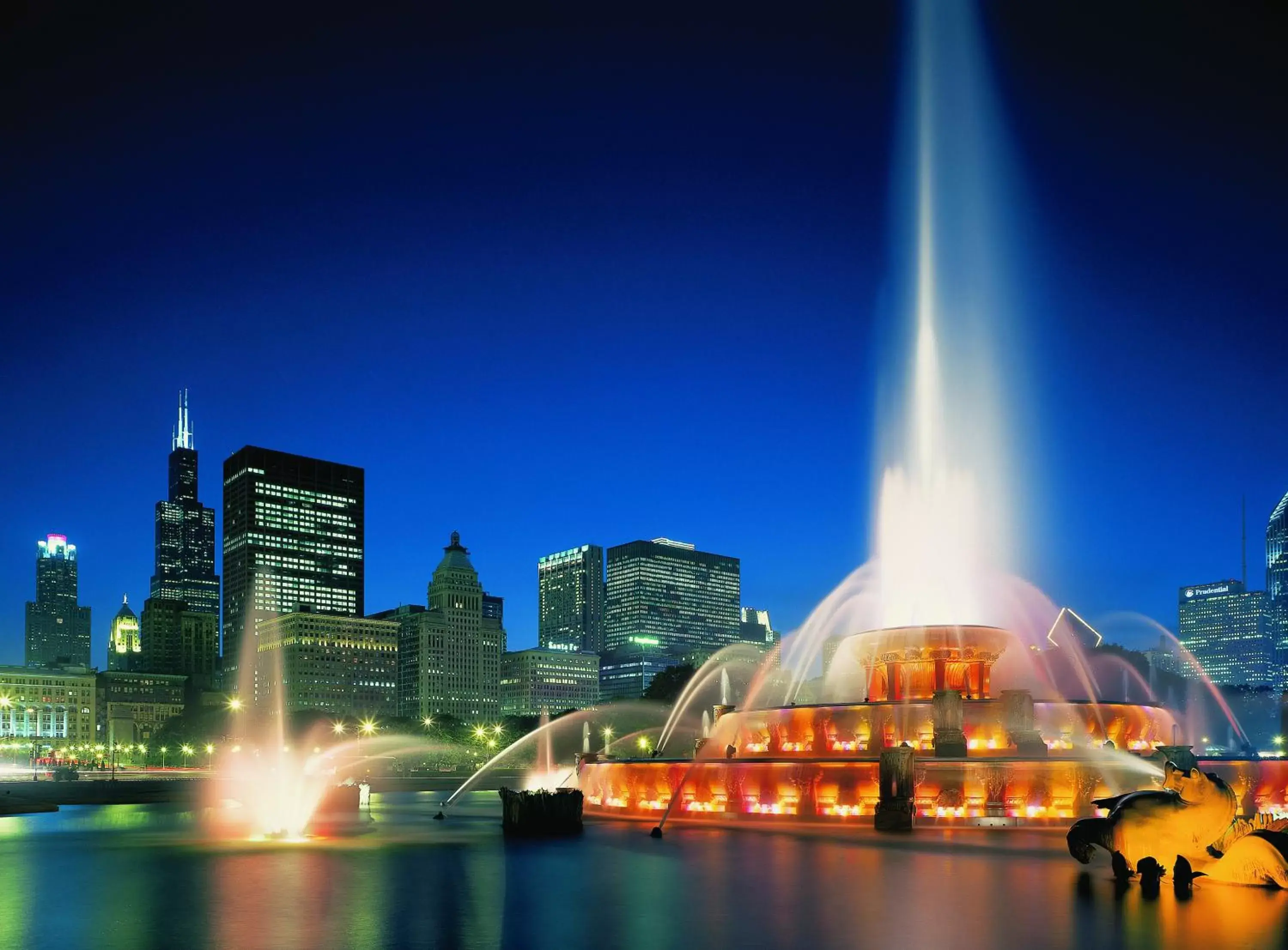 Nearby landmark in Fairmont Chicago Millennium Park