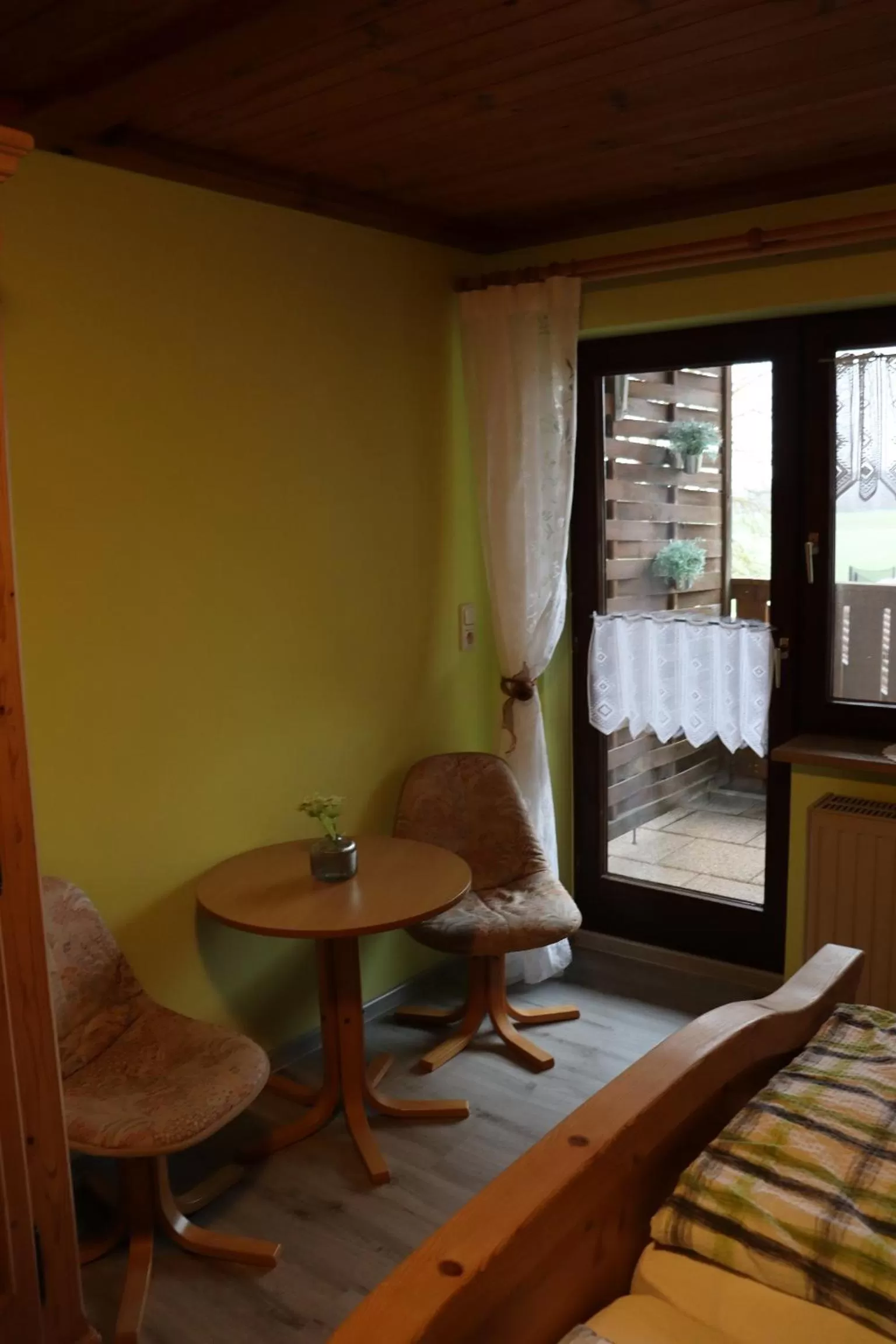 Bedroom, Seating Area in Zur Altmühlquelle