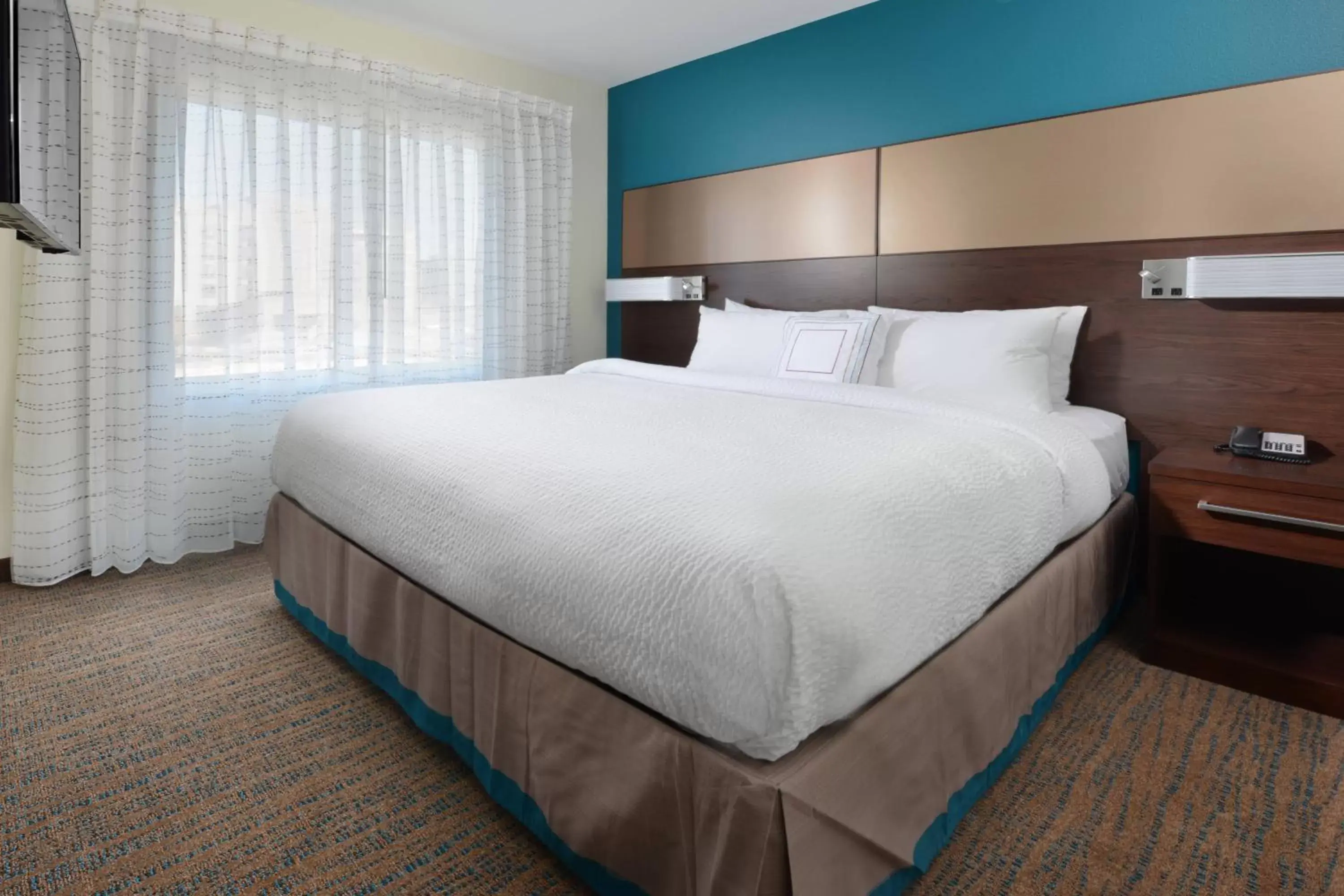 Bedroom, Bed in Residence Inn by Marriott Denver Southwest/Littleton