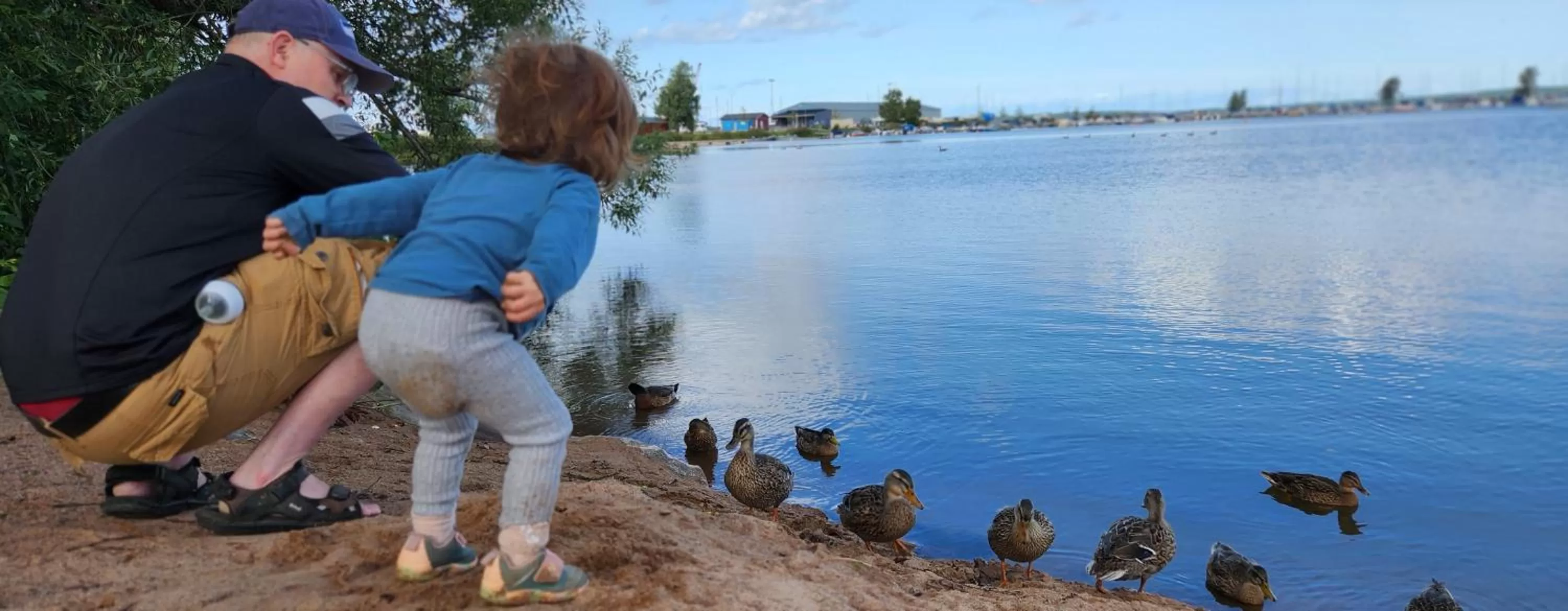 Day in Vänerport Lakefront Hotell
