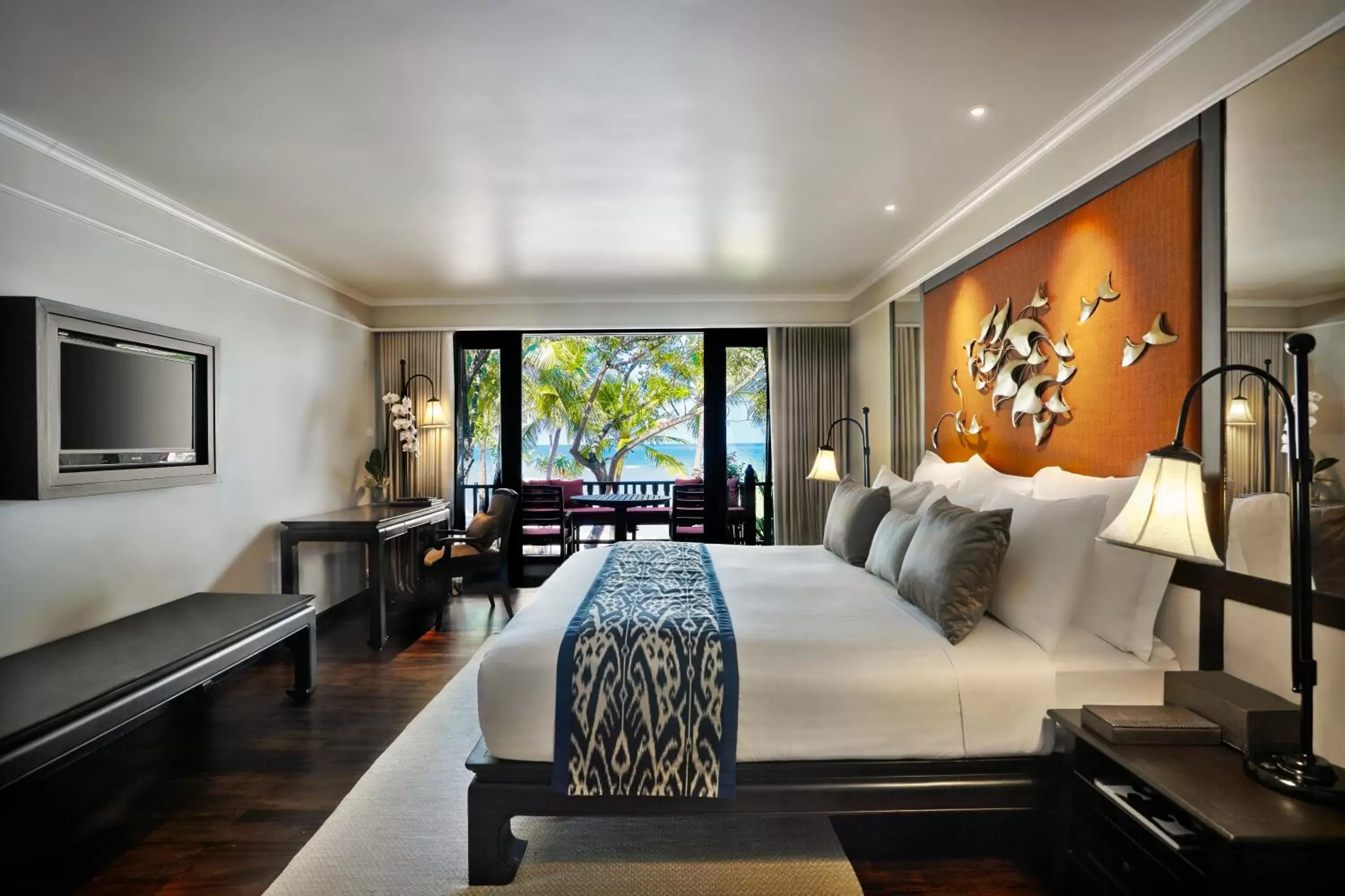 Bedroom in Anantara Hua Hin Resort - SHA Certified