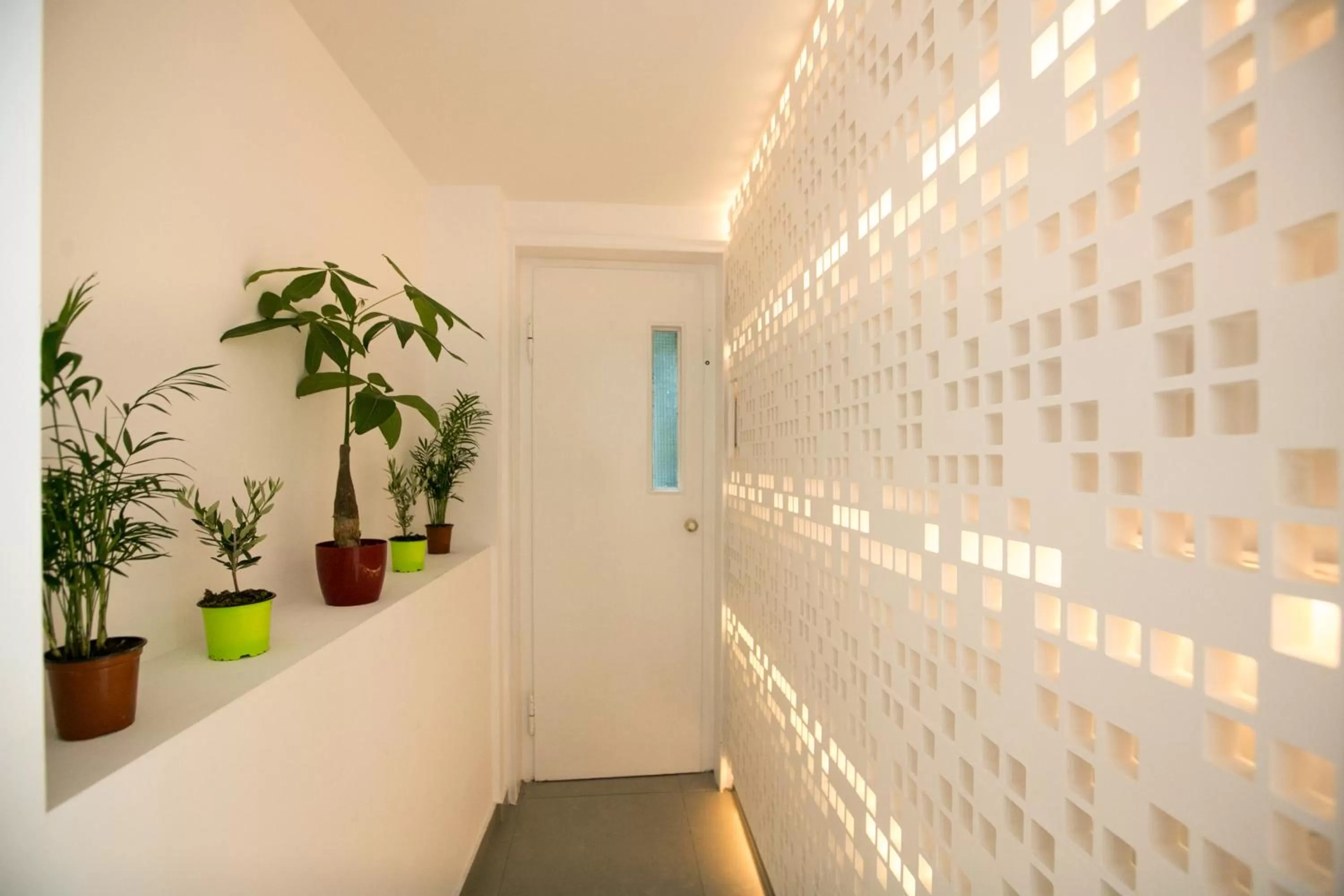 Property building in Athens Cypria Hotel