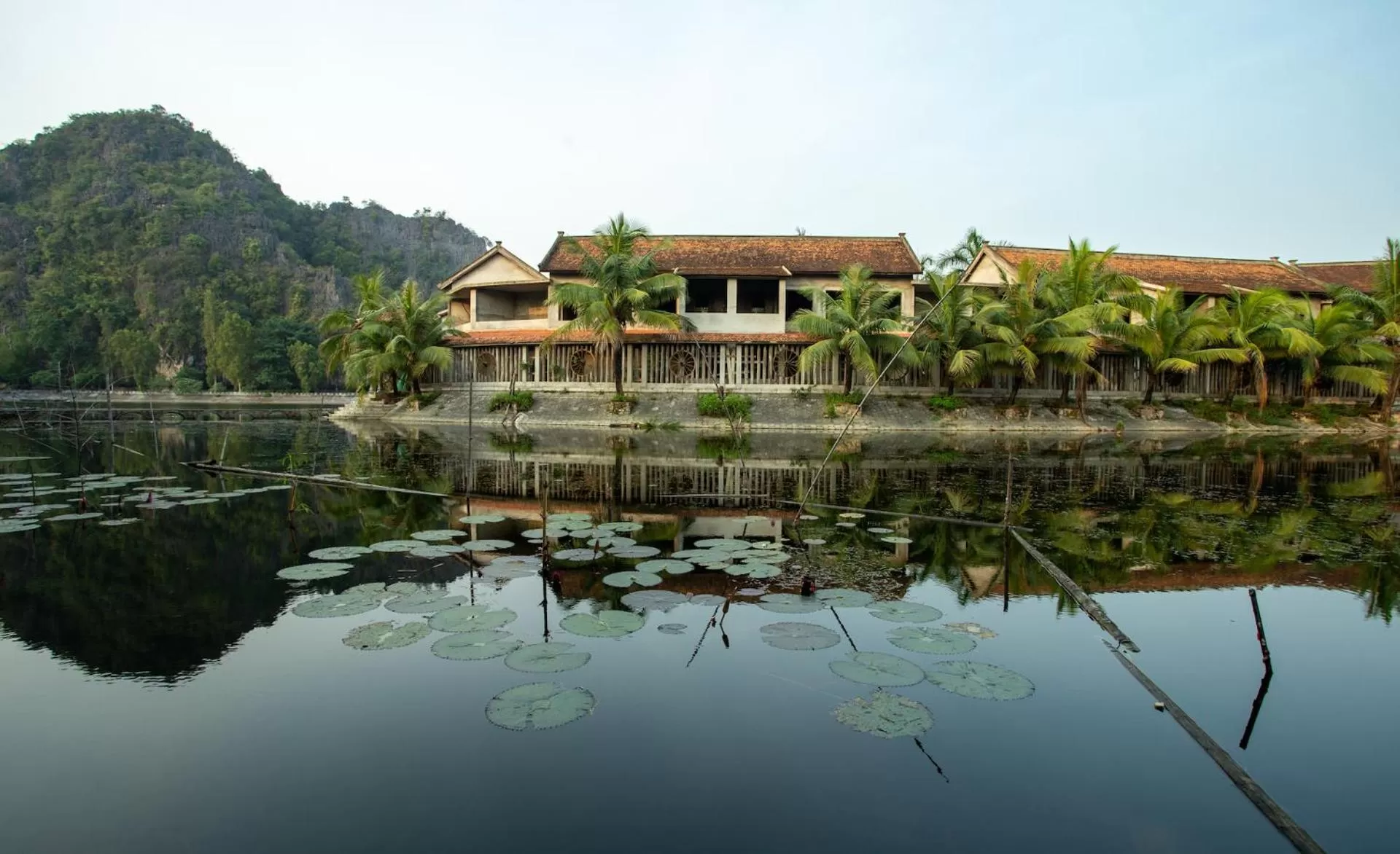 Property building in Ruby Homestay