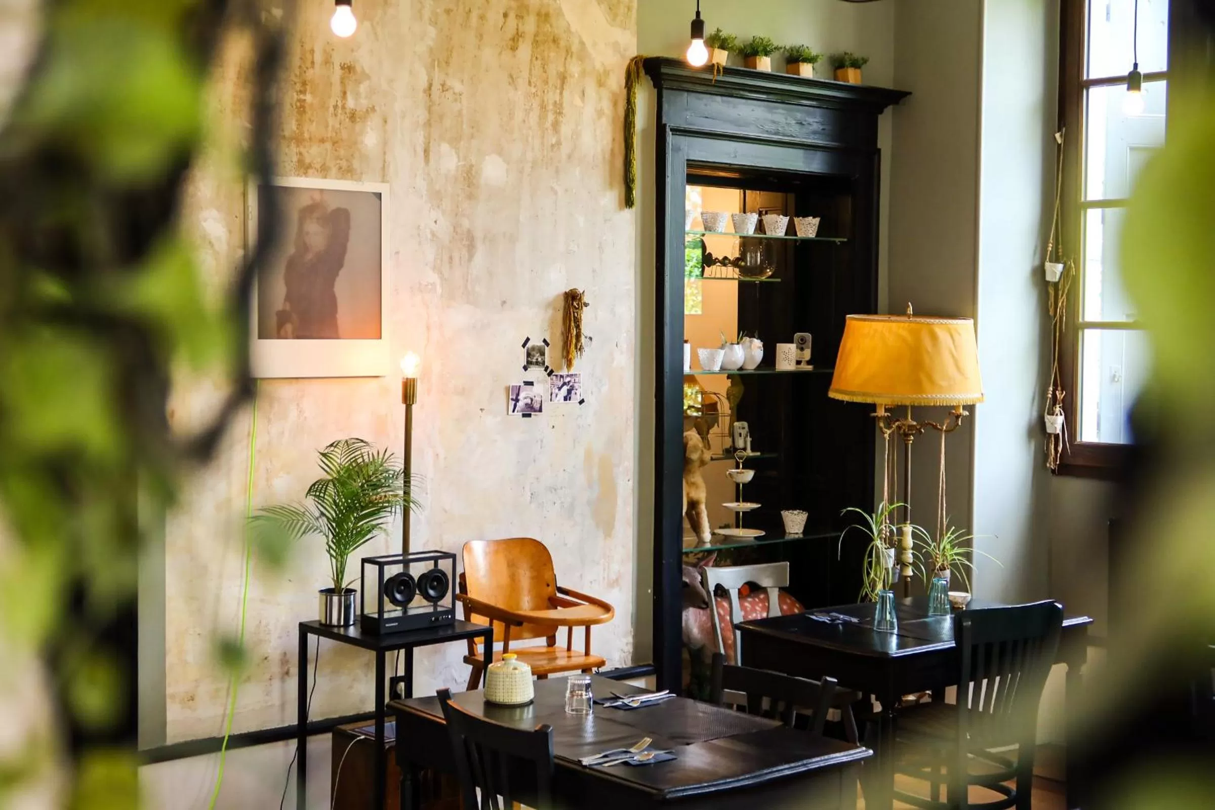 Dining area in Le Boutik Hotel