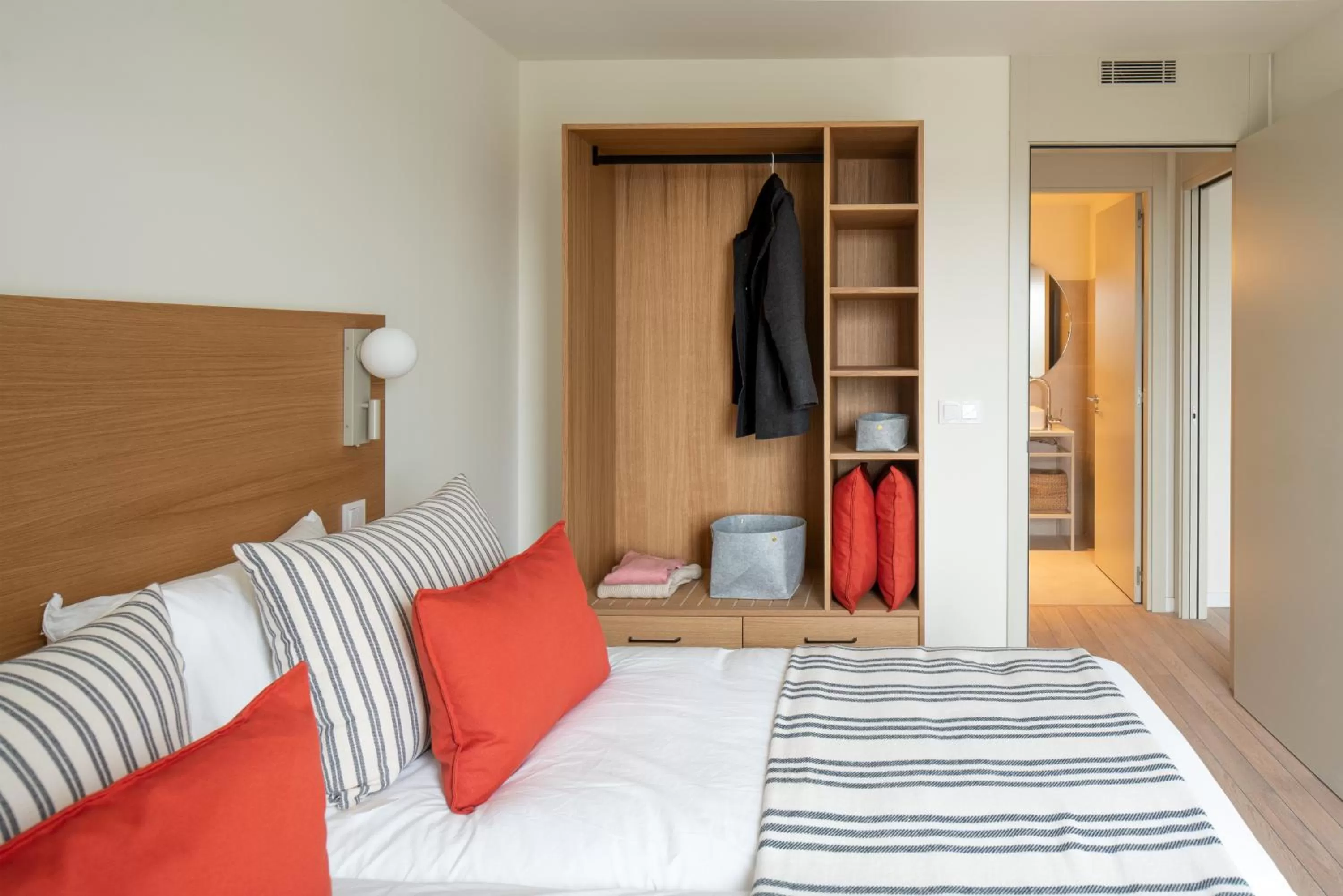 Bed in Líbere Vitoria