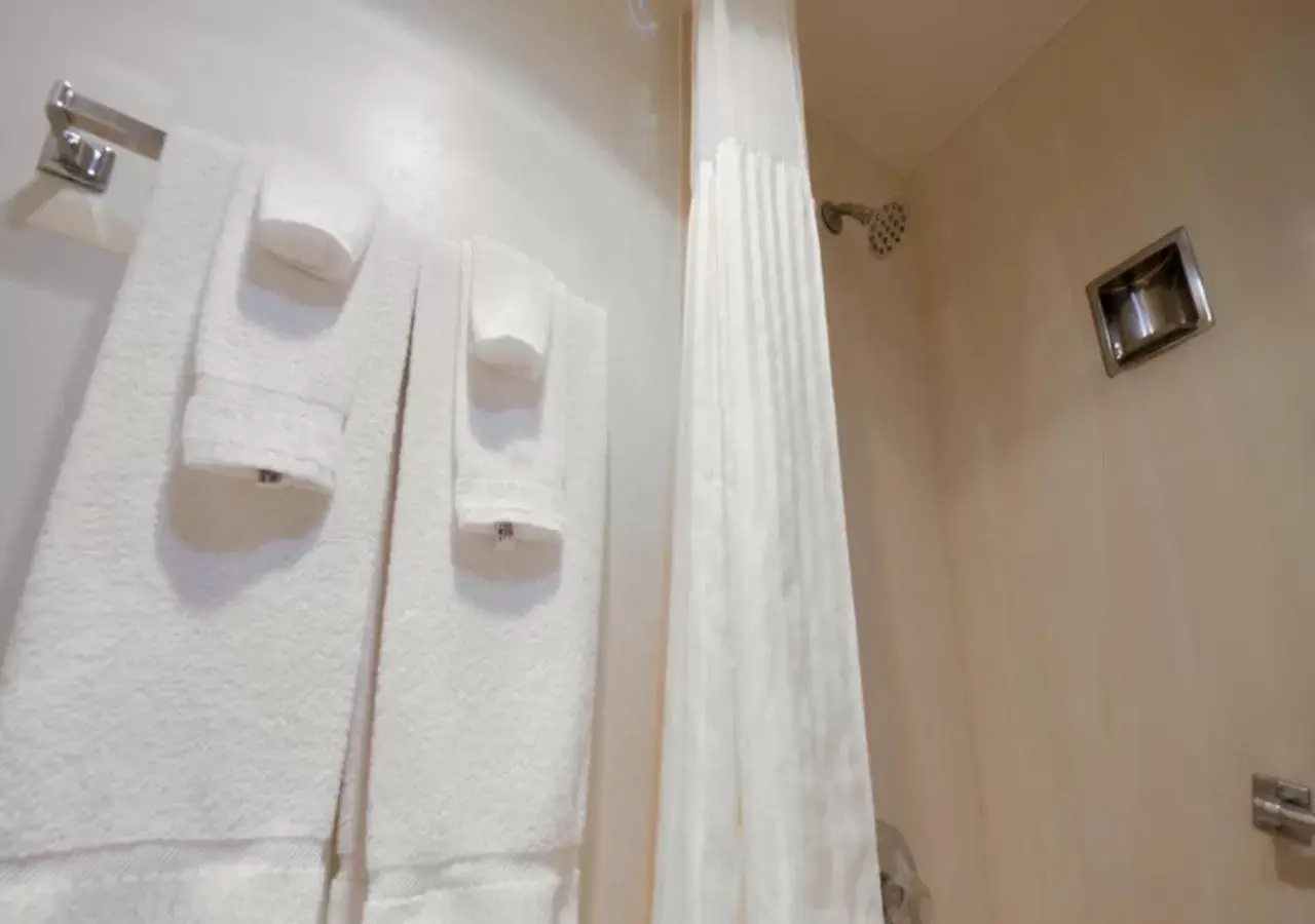 Shower, Bathroom in Los Abrigados Resort and Spa