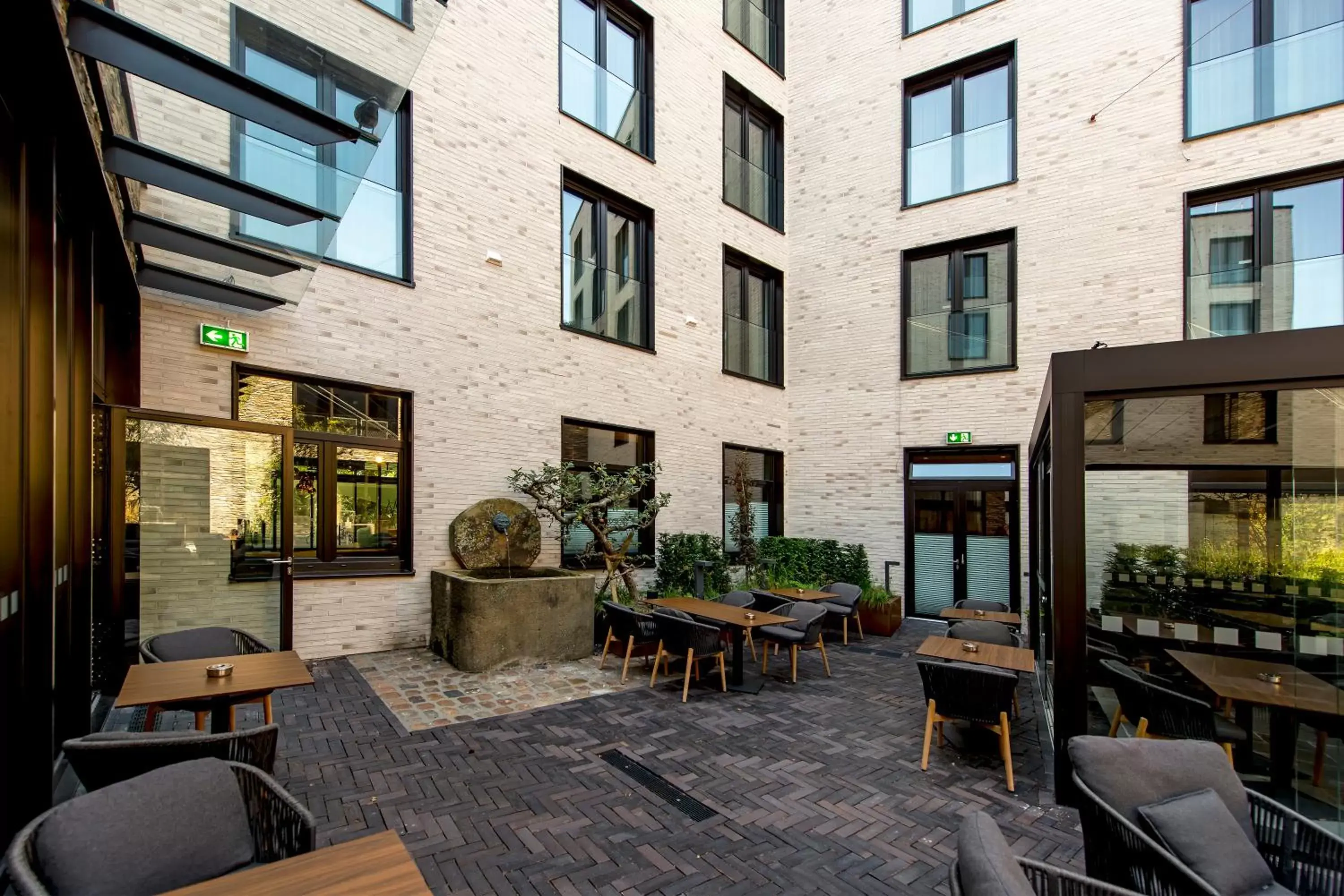 Property building in Holiday Inn - Osnabrück by IHG Property building in Holiday Inn - Osnabrück by IHG