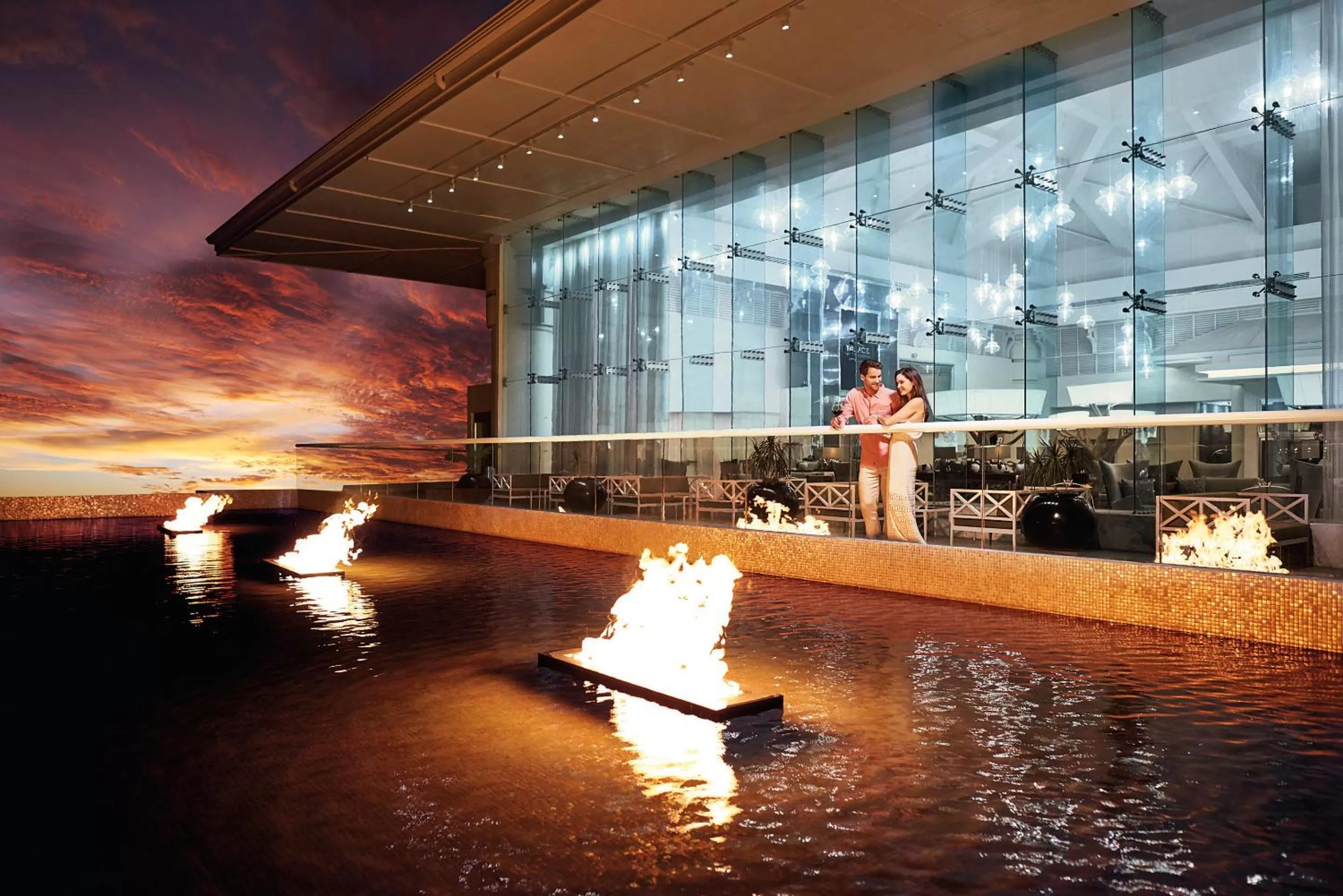 Night in Moon Palace Jamaica - All Inclusive