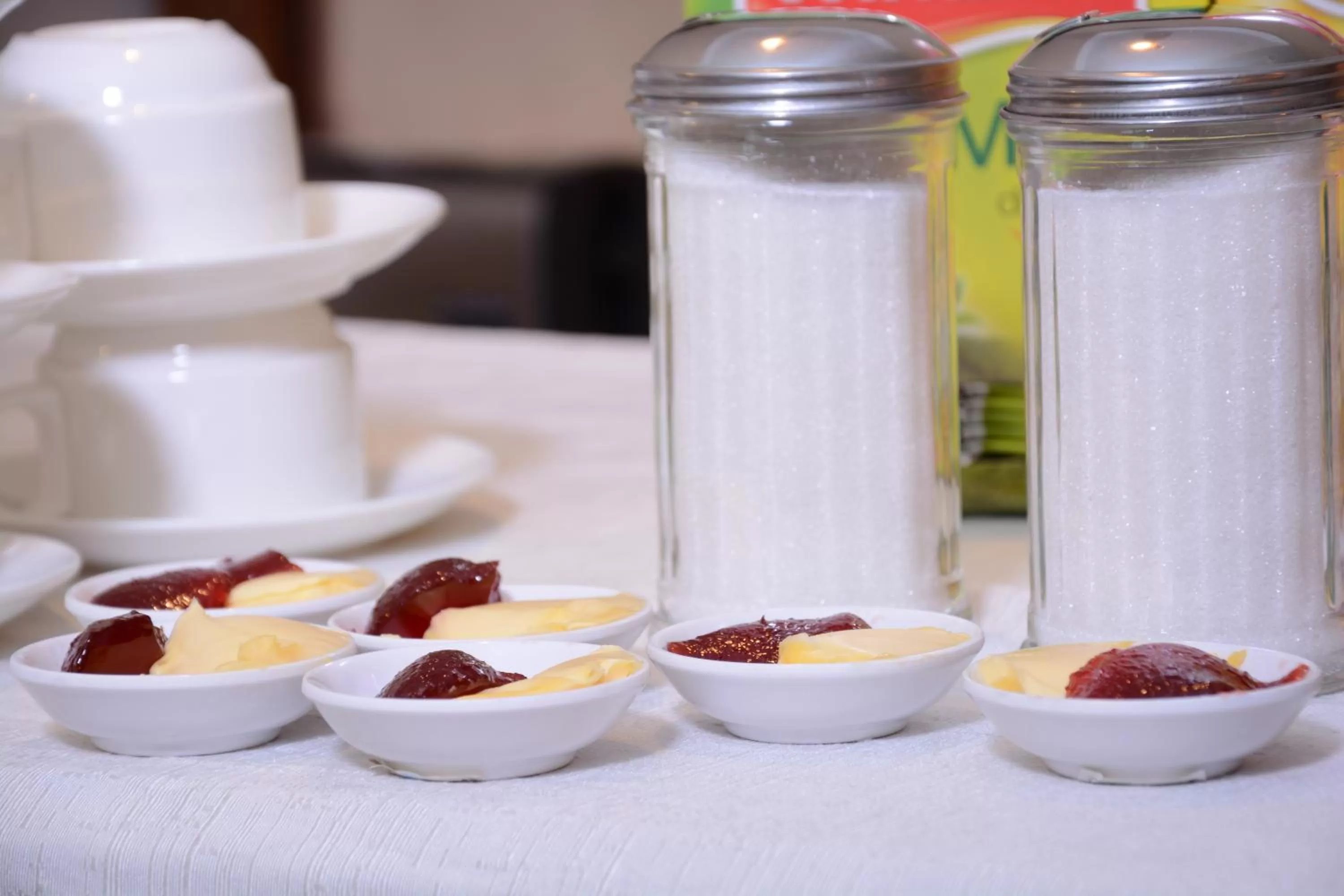 Breakfast in Inca's Room