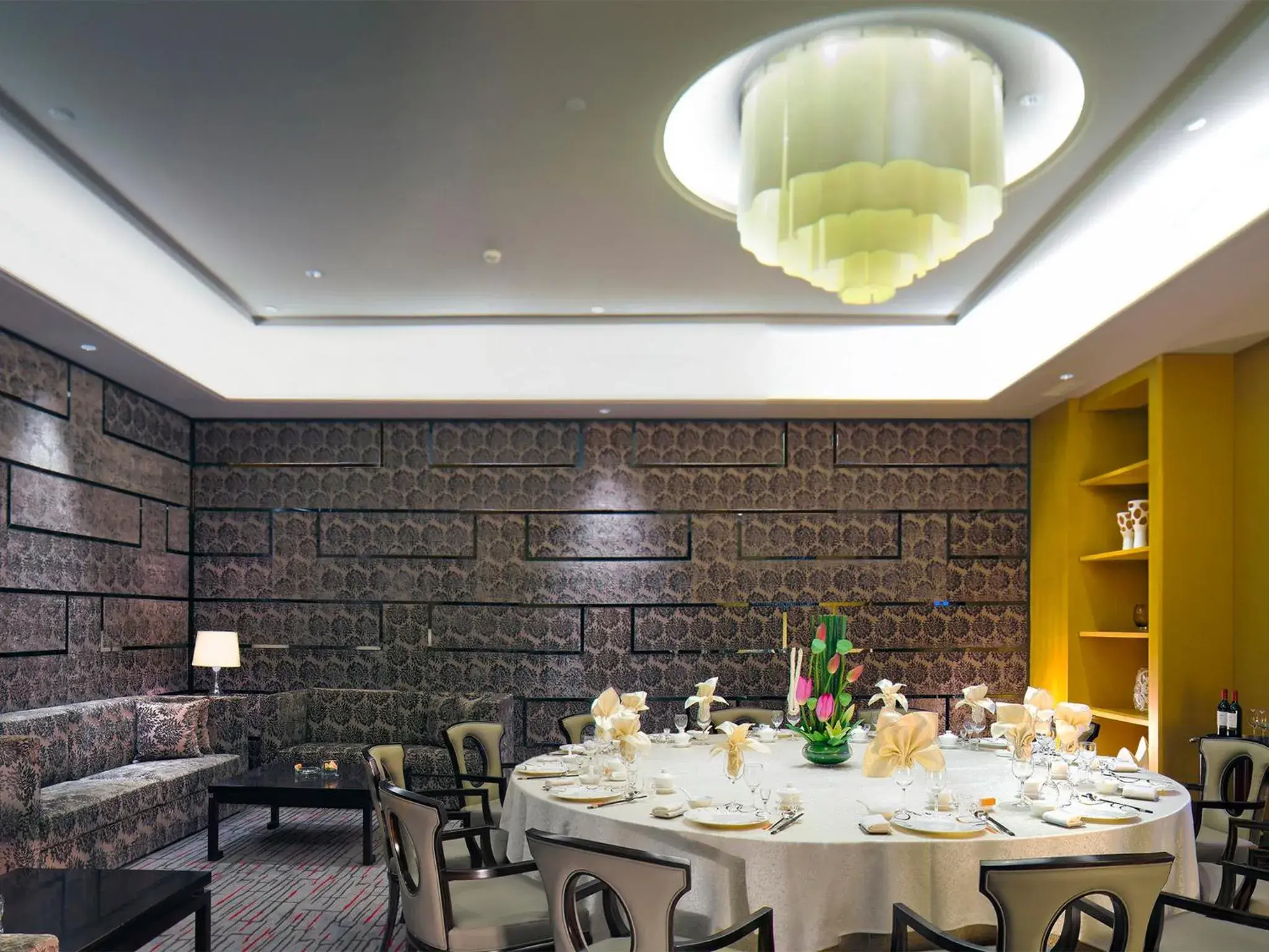Banquet/Function facilities, Restaurant/Places to Eat in Novotel Nanjing East Suning Galaxy