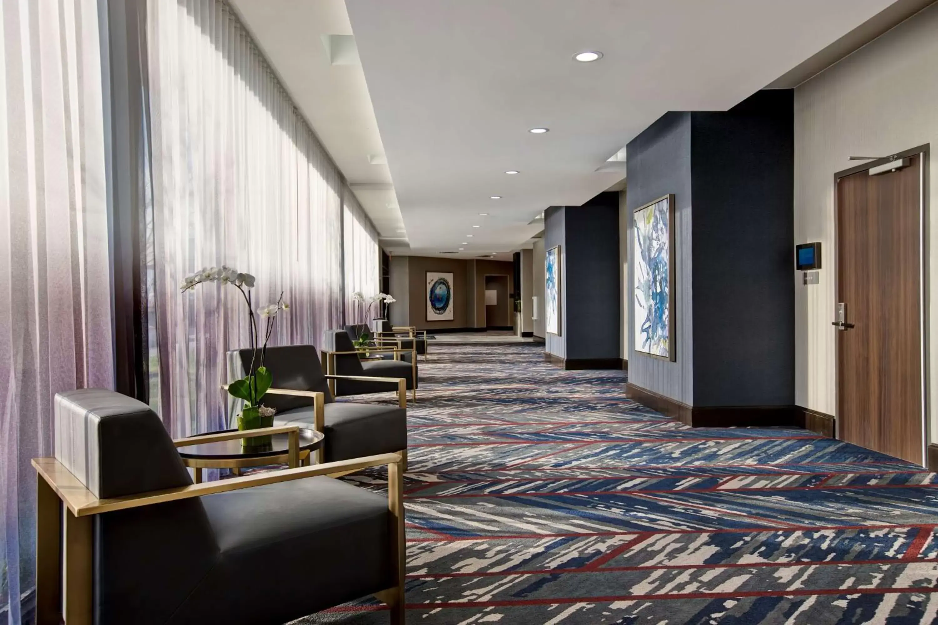 Meeting/conference room in Embassy Suites By Hilton Oklahoma City Northwest