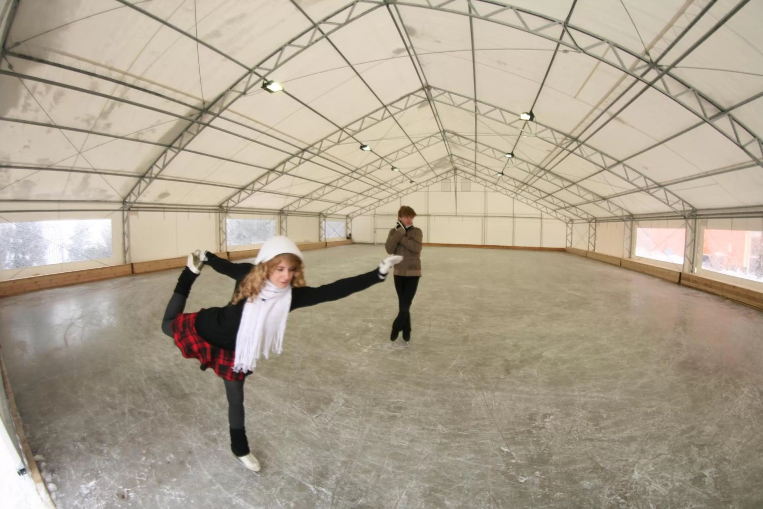 Sports in Daisy Superior