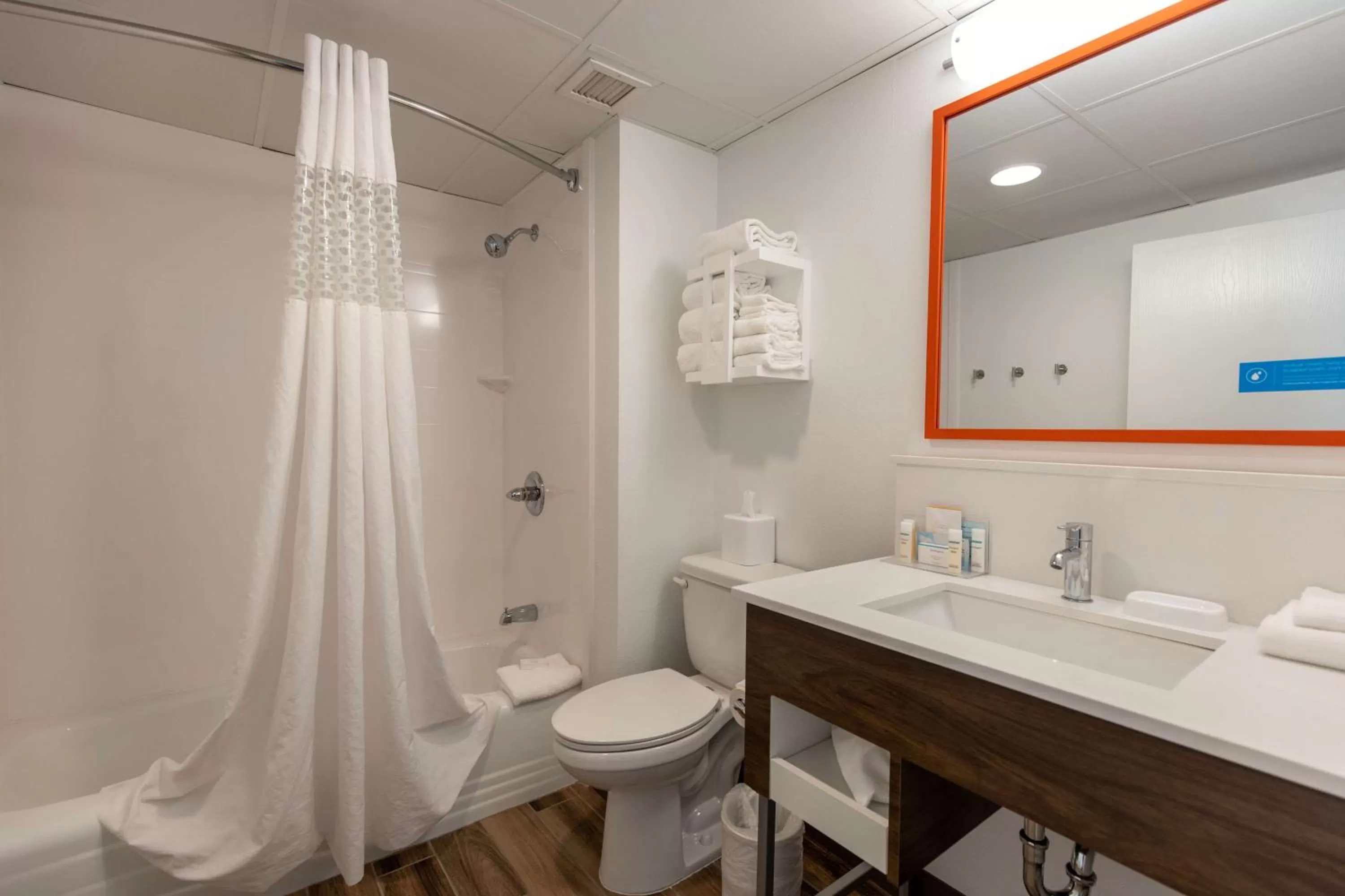 Bathroom in Hampton Inn by Hilton of Kuttawa Eddyville