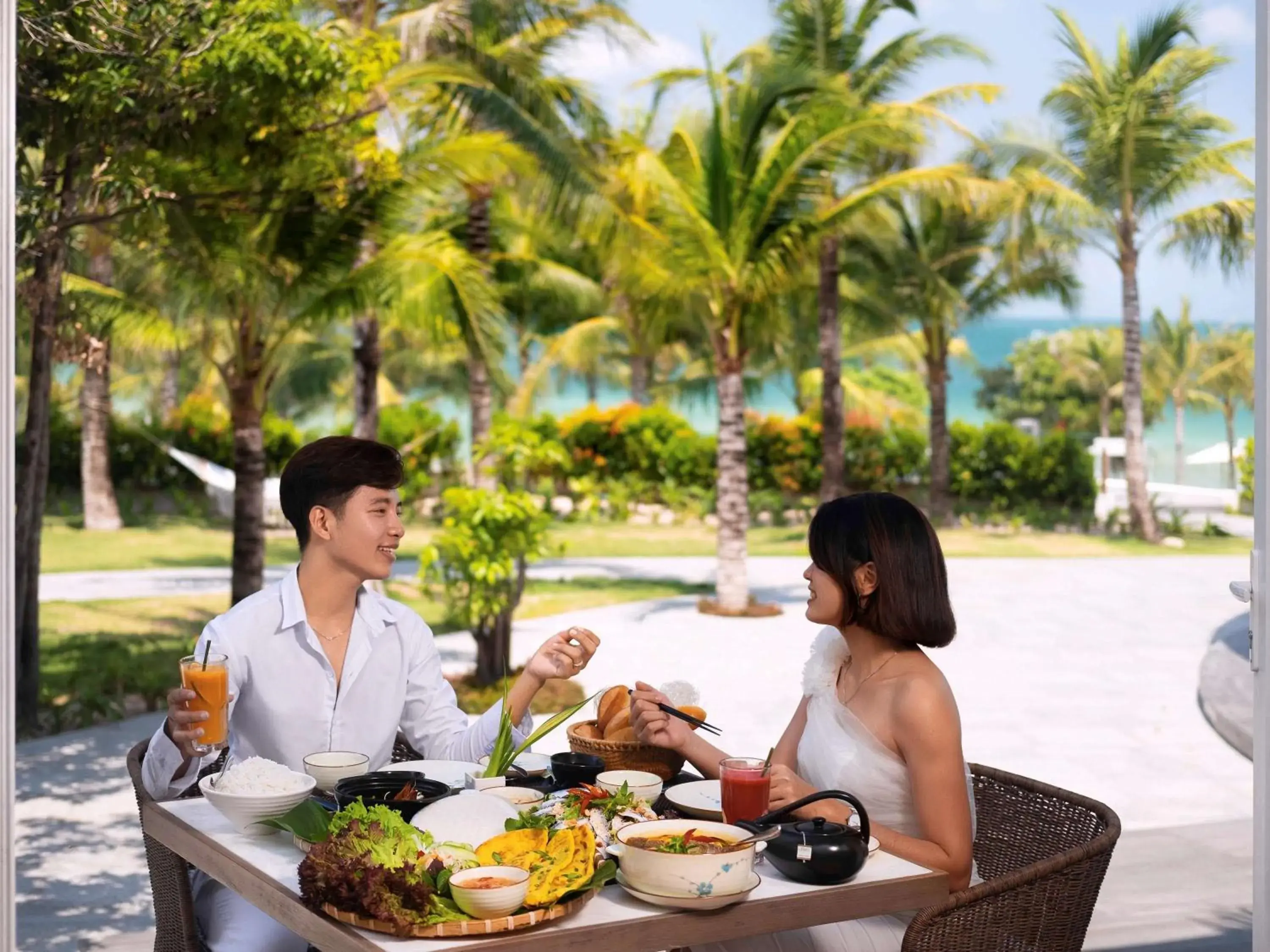 Restaurant/places to eat in Premier Village Phu Quoc Resort Managed by Accor