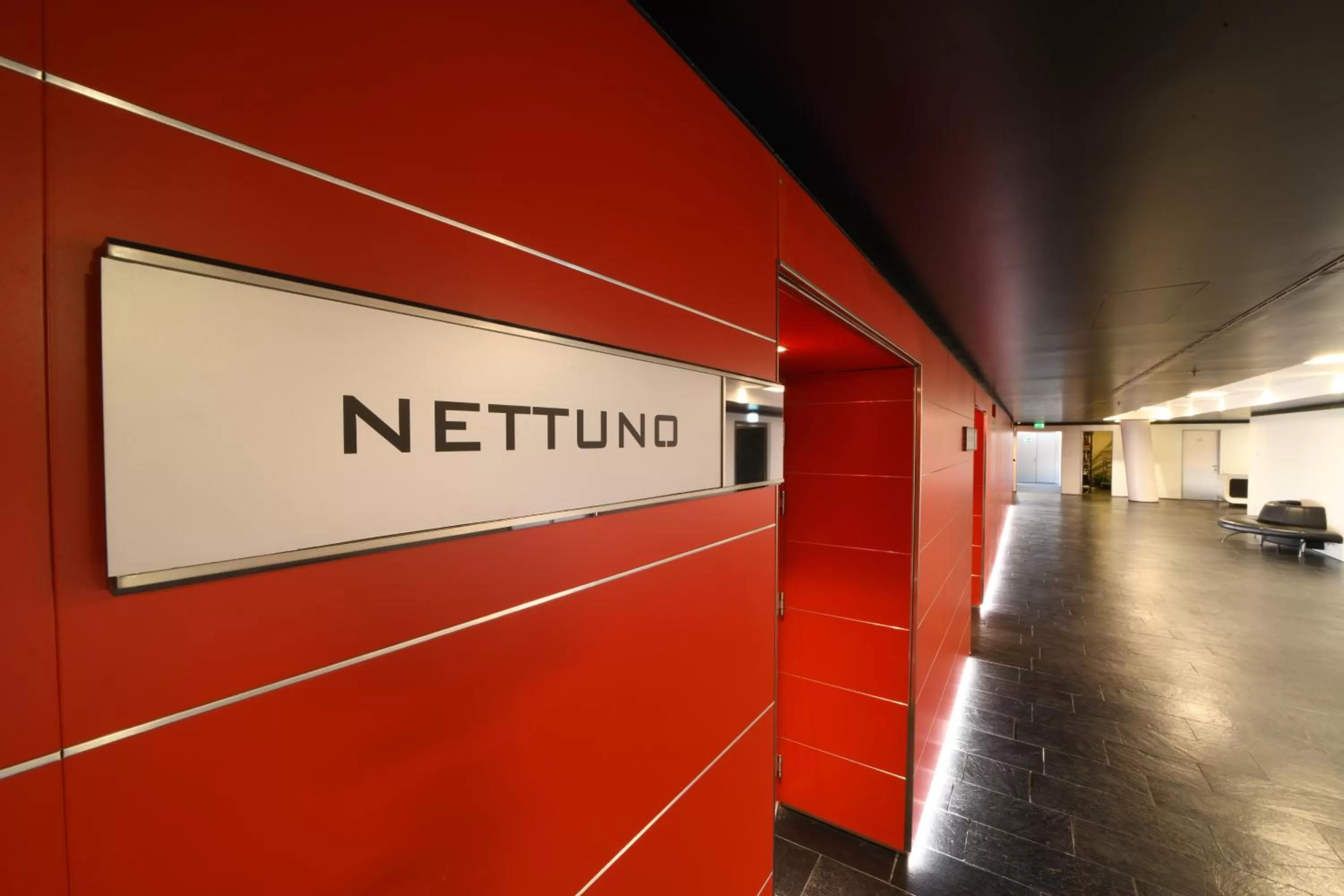 Meeting/conference room in Best Western Plus Net Tower Hotel Padova