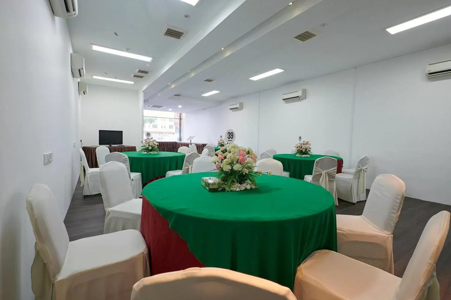 Banquet Facilities in The Leverage Business Hotel - Bandar Baru Mergong