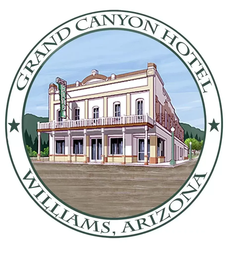 Property logo or sign, Property Building in Grand Canyon Hotel