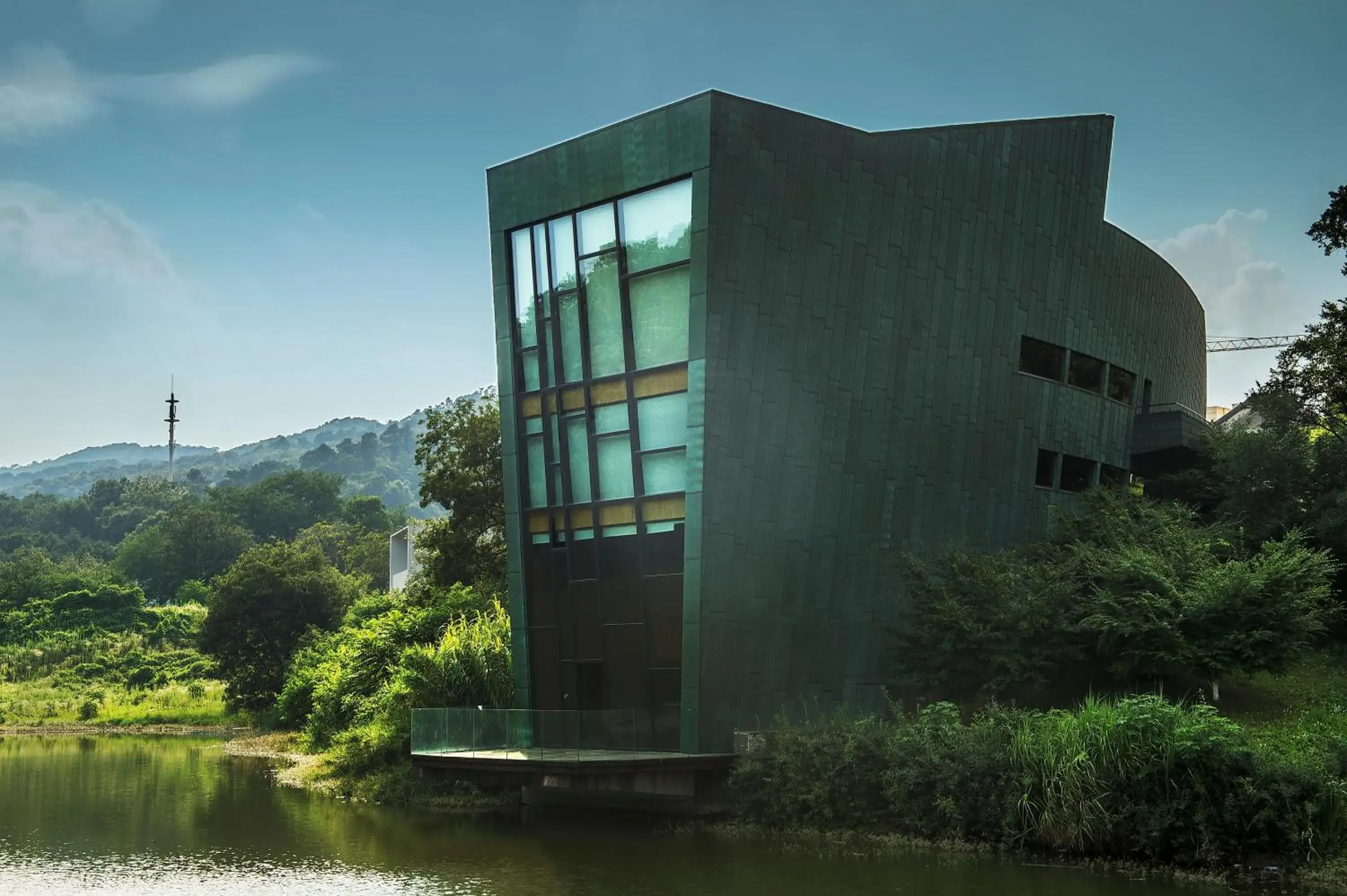 Property Building in The Sifang Hotel Nanjing, Autograph Collection