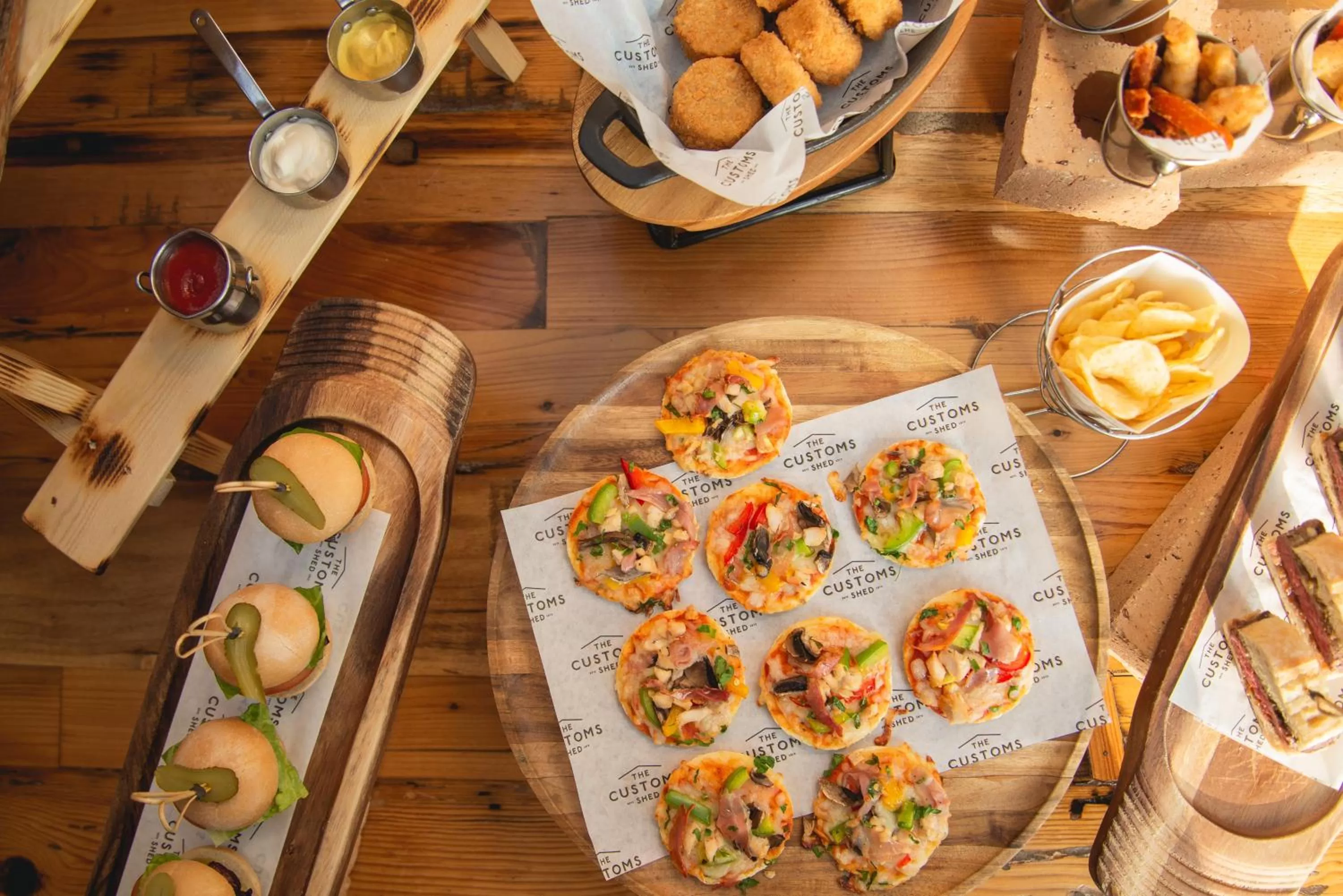 Food close-up in Novotel Cardiff Centre