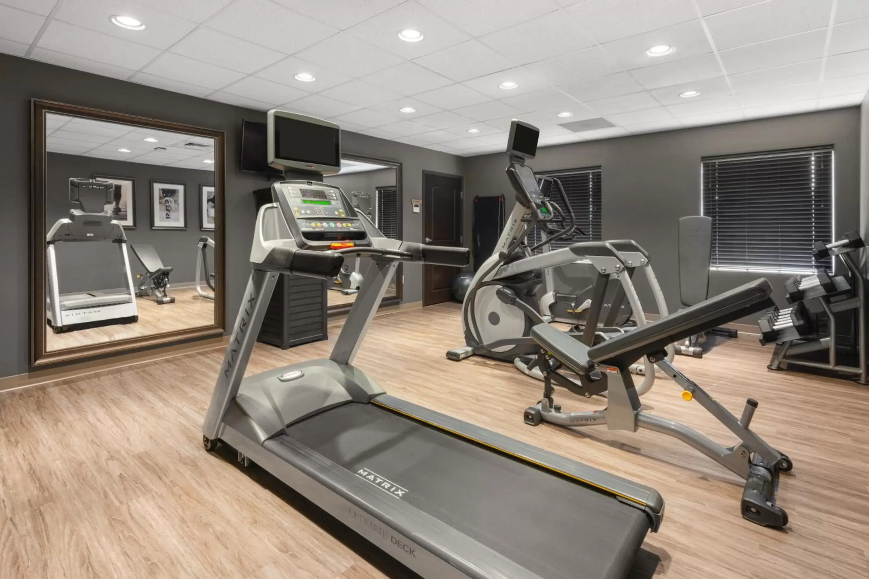 Spa and wellness centre/facilities, Fitness Center/Facilities in Staybridge Suites - Orenco Station, an IHG Hotel