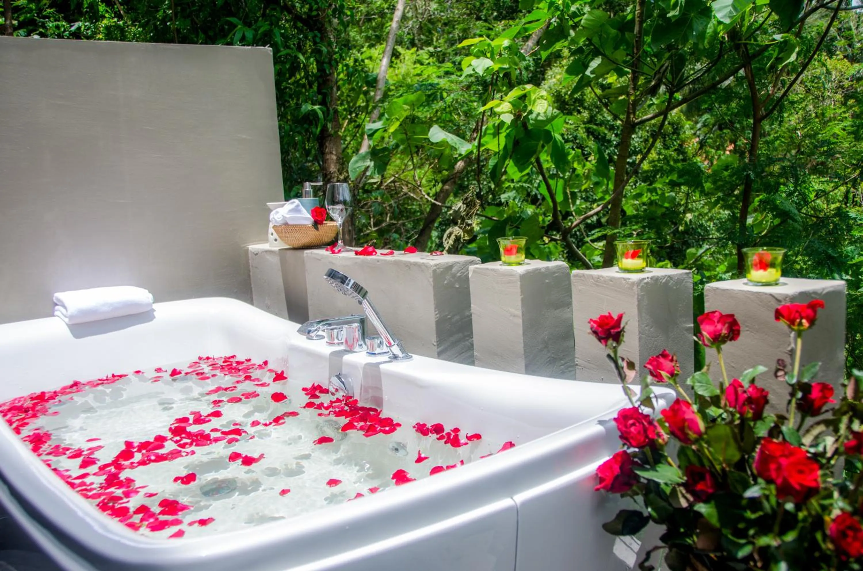 Balcony/Terrace in MAI HOUSE Patong Hill